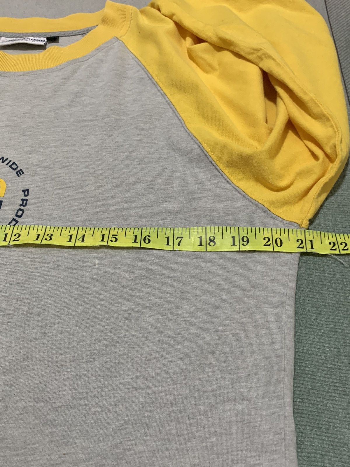 Billabong Vintage Billabong Aust 00073 Surfboards T-Shirt Size US M / EU 48-50 / 2 - 12 Thumbnail