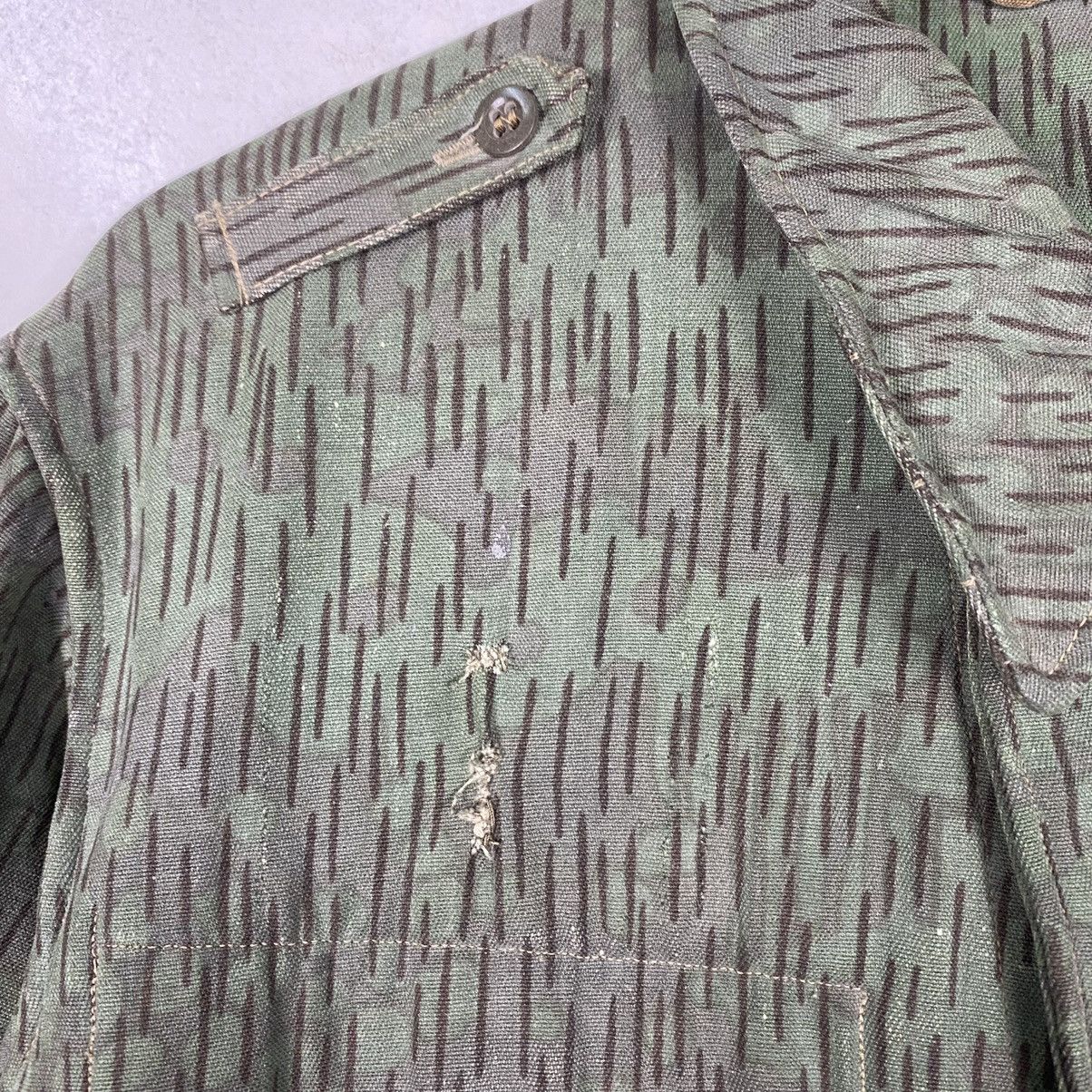 Other 1940 2-B ARMY RAIN DROP JACKET... Size US L / EU 52-54 / 3 - 6 Thumbnail