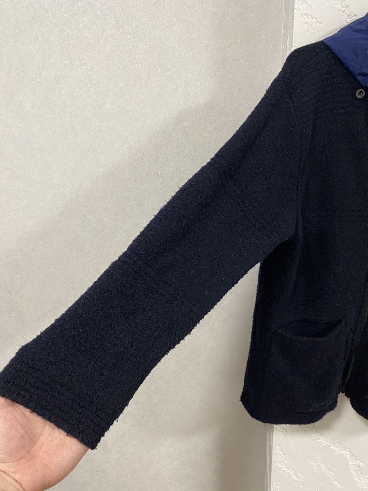Massimo Osti World Wide Web by Masimo Osti AW 1997 Experimental Sweater Size US M / EU 48-50 / 2 - 16 Thumbnail