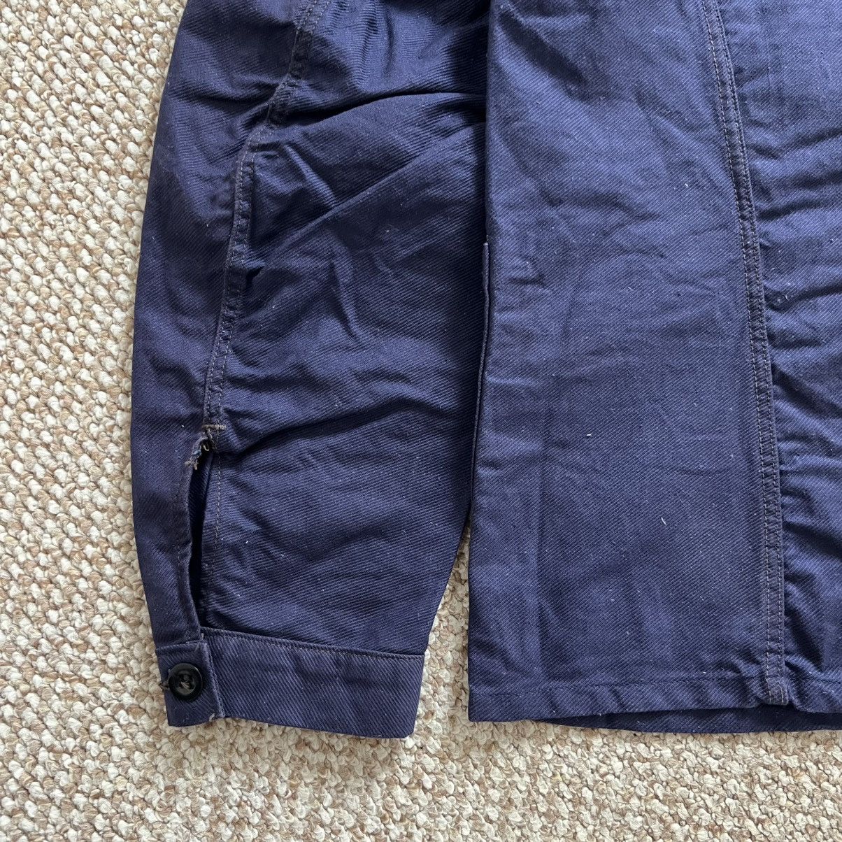 Le Laboureur French utility sanfor works vintage chore jacket Size US M / EU 48-50 / 2 - 10 Thumbnail