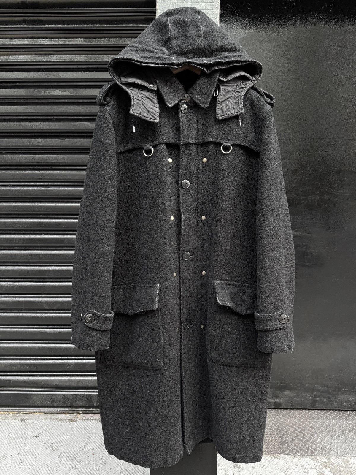 Maison Margiela Maison Martin Margiela 48 size Destroyed M65