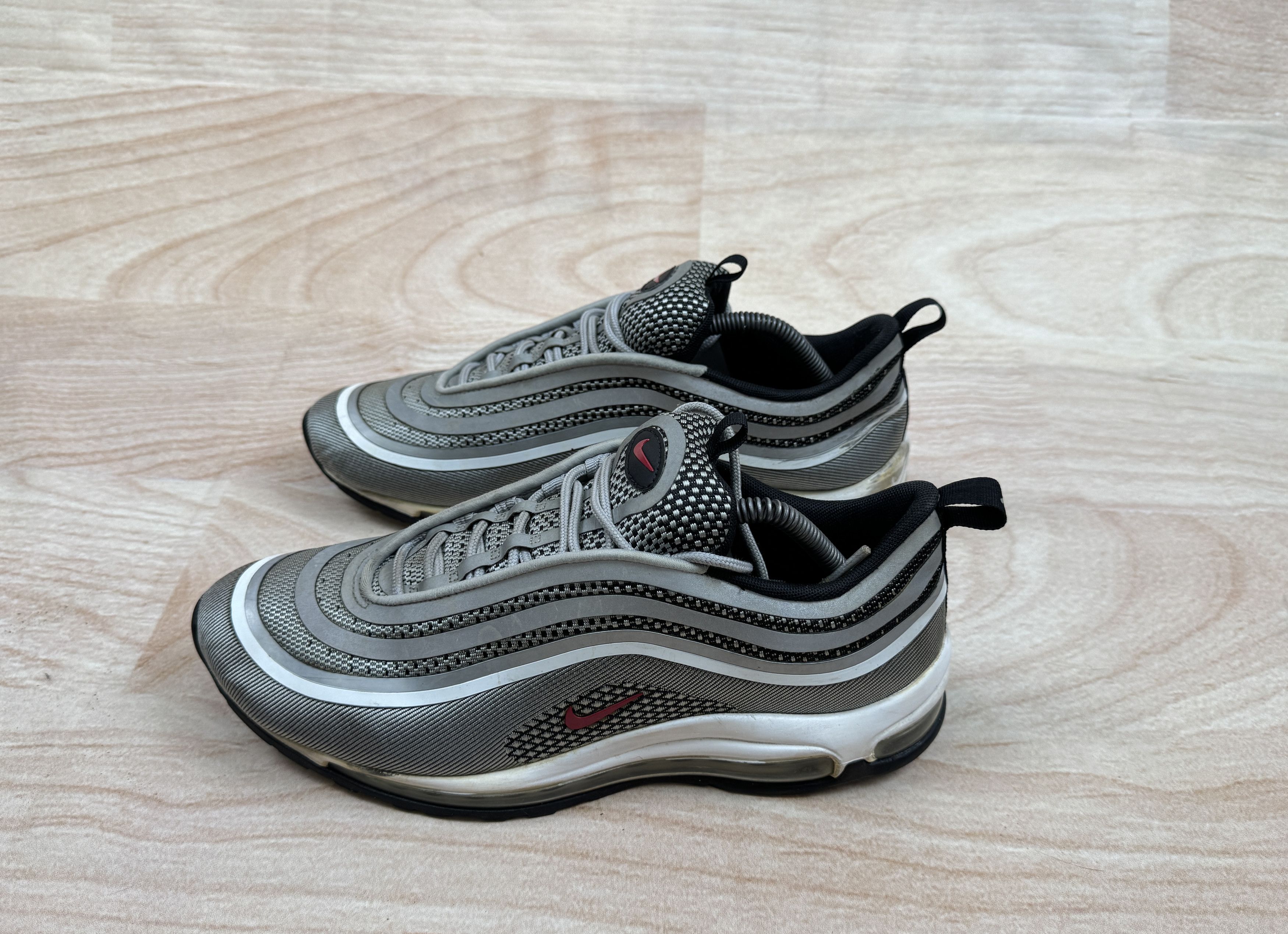 Nike Sneaker Nike Air Max 97 Ultra '17 Grey Nike Air Max 97
