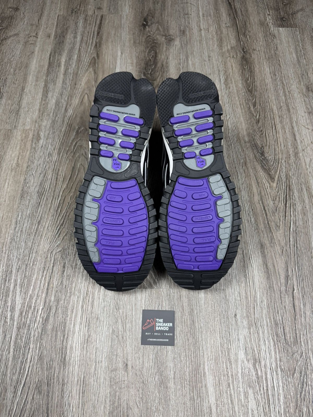 Nike Nike Air Max TL 2.5 Wild Grape Size US 13 / EU 46 - 5 Thumbnail