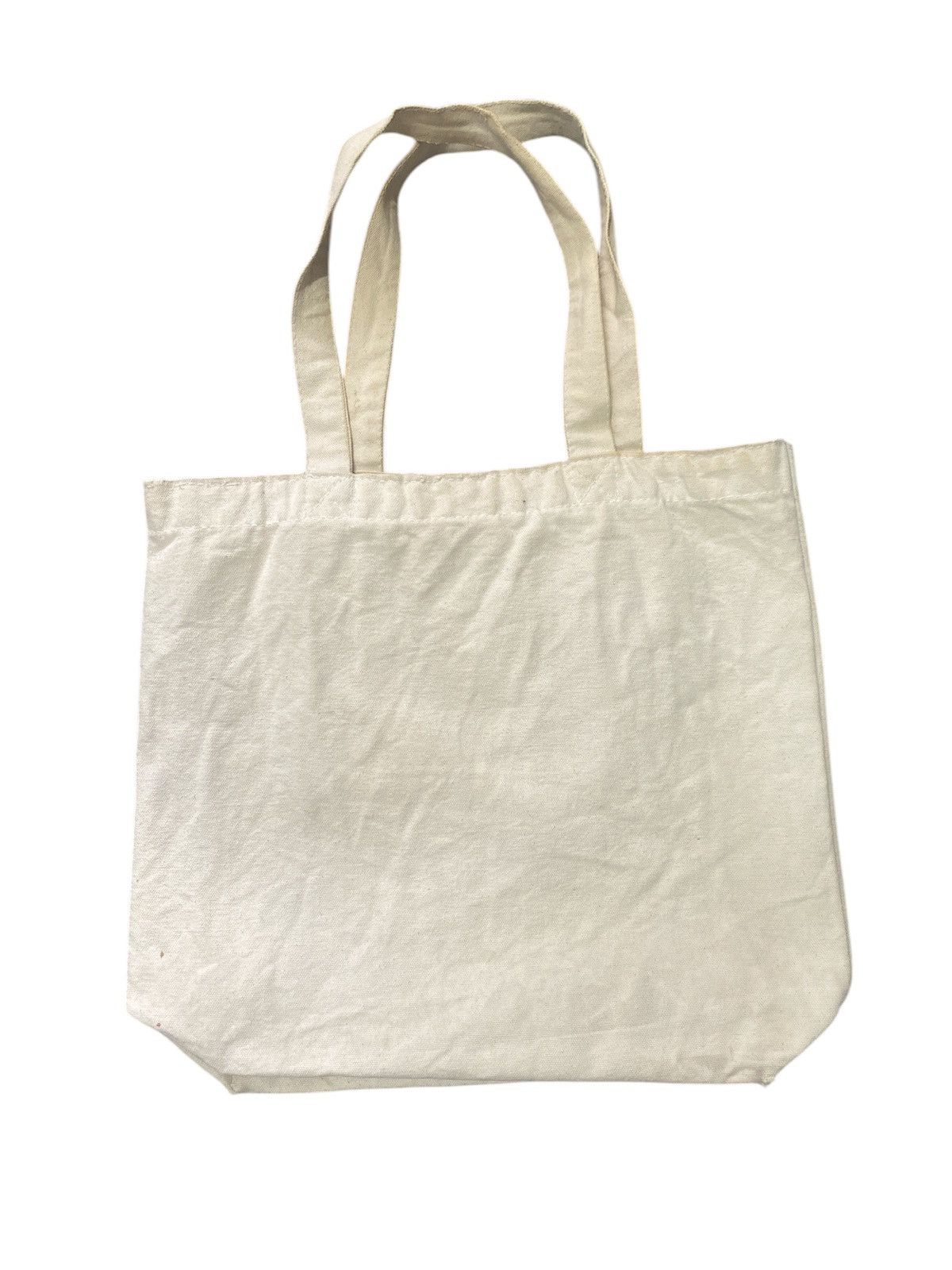 Japanese Brand × Undercover ‼️RARE‼️UNDERCOVERISM BY JUN TAKAHASHI VINTAGE TOTE BEG🔥 Size ONE SIZE - 6 Thumbnail