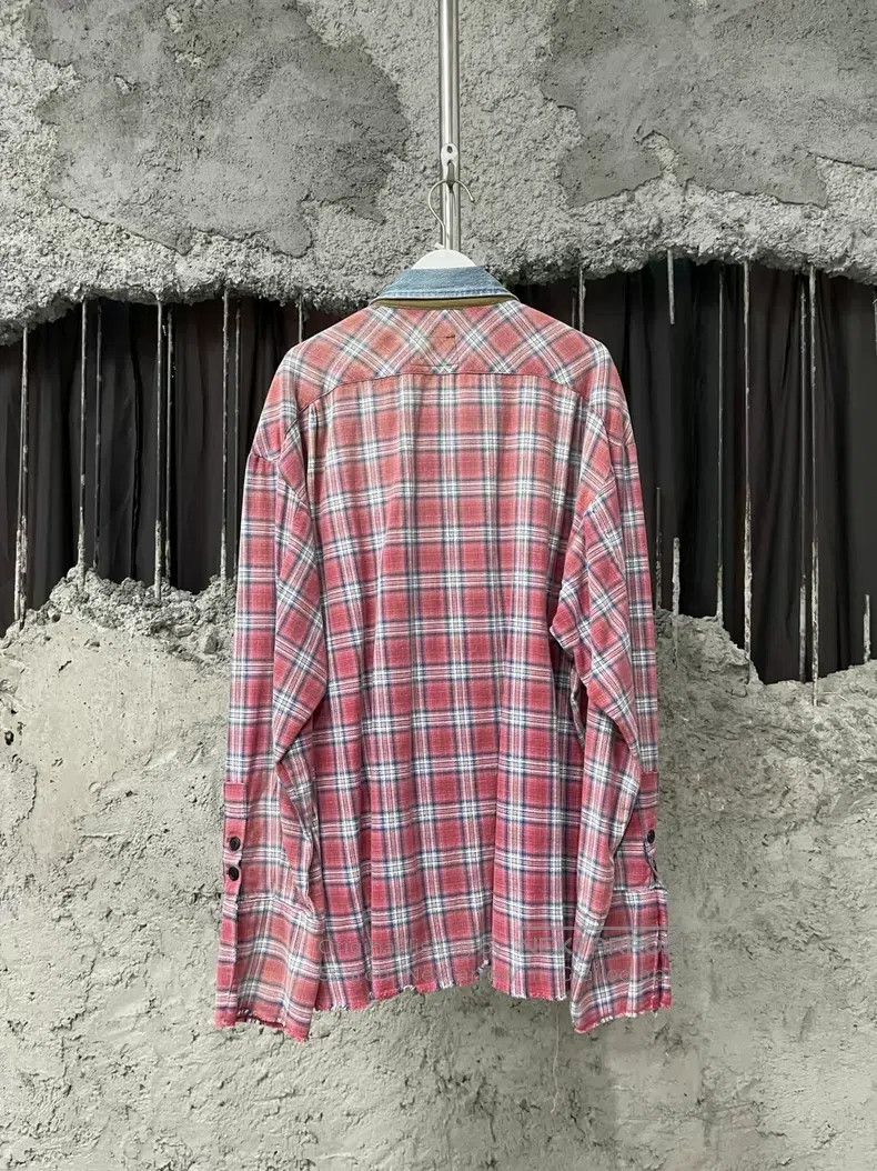 Greg Lauren Greg Lauren Shirt Size US M / EU 48-50 / 2 - 2 Thumbnail