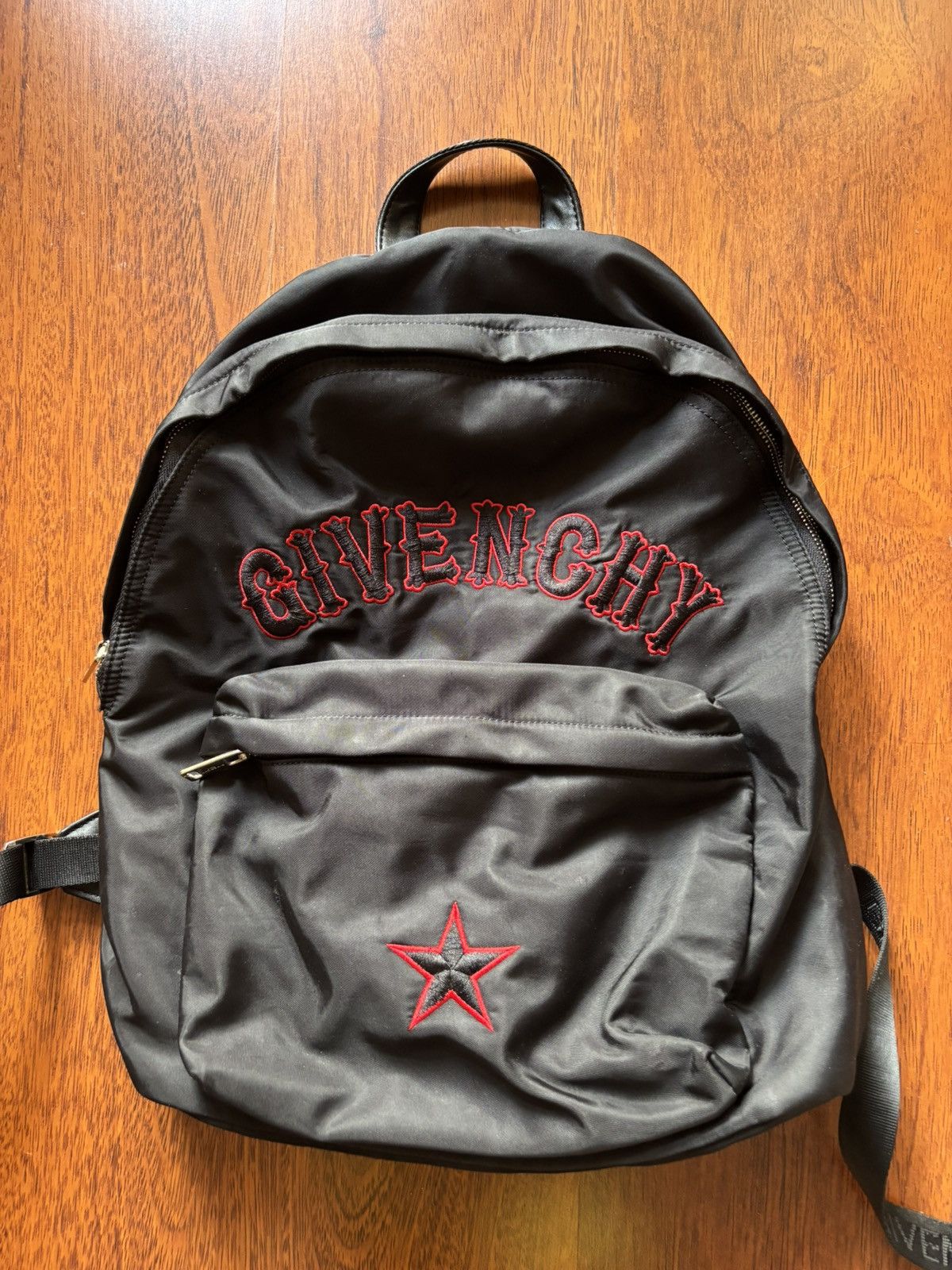 Givenchy Givenchy Star Stud Backpack | Grailed