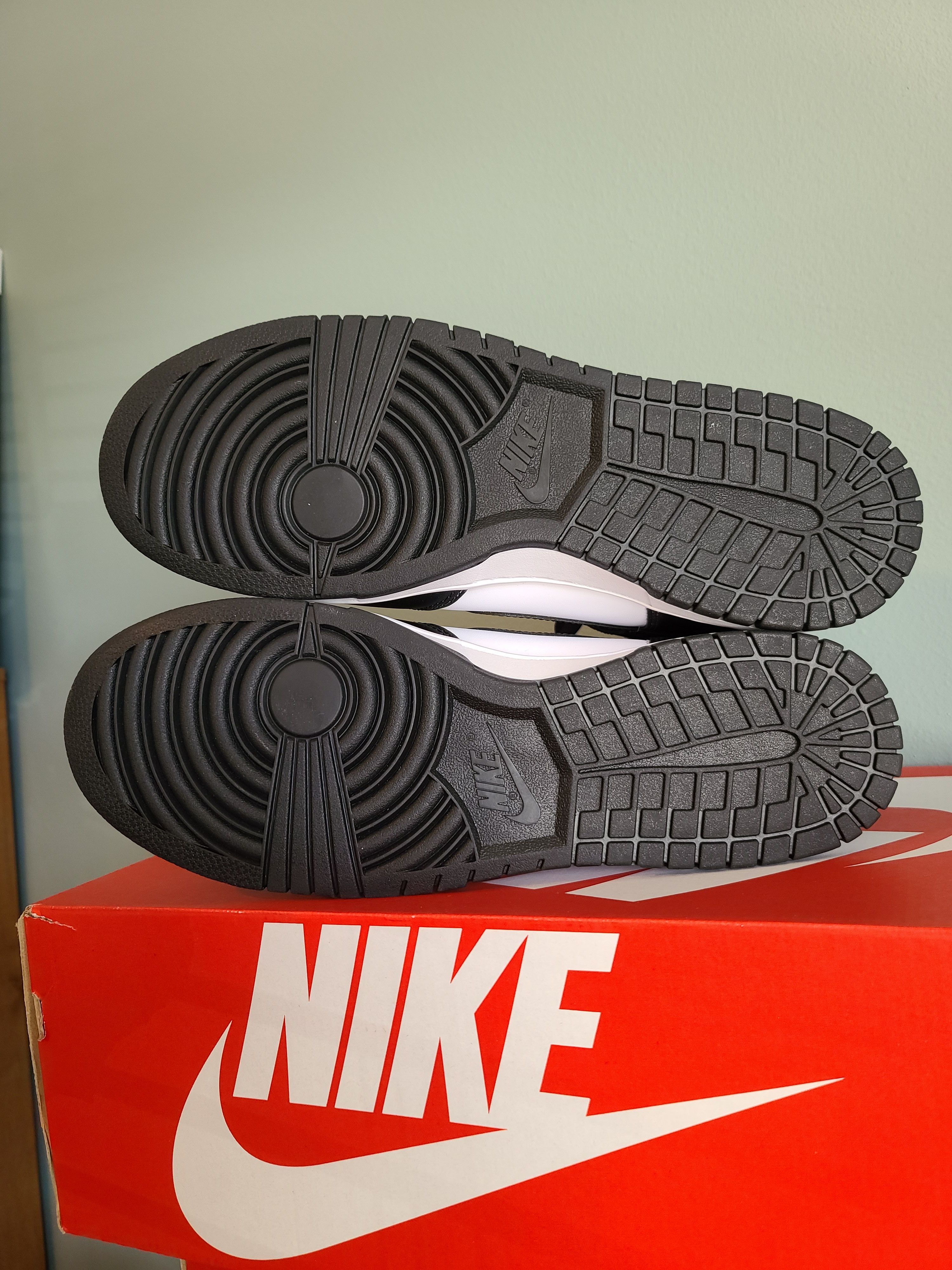 Nike Nike dunk High 12 Size US 12 / EU 45 - 3 Thumbnail