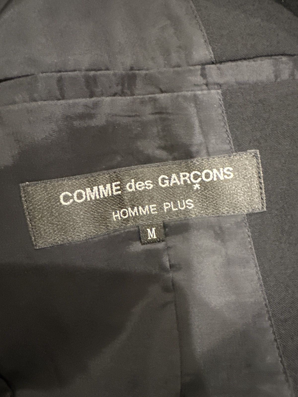 Comme des Garcons × Comme des Garcons Homme Plus Comme des garçons homme plus 22ss Runway Size M / US 6-8 / IT 42-44 - 6 Thumbnail