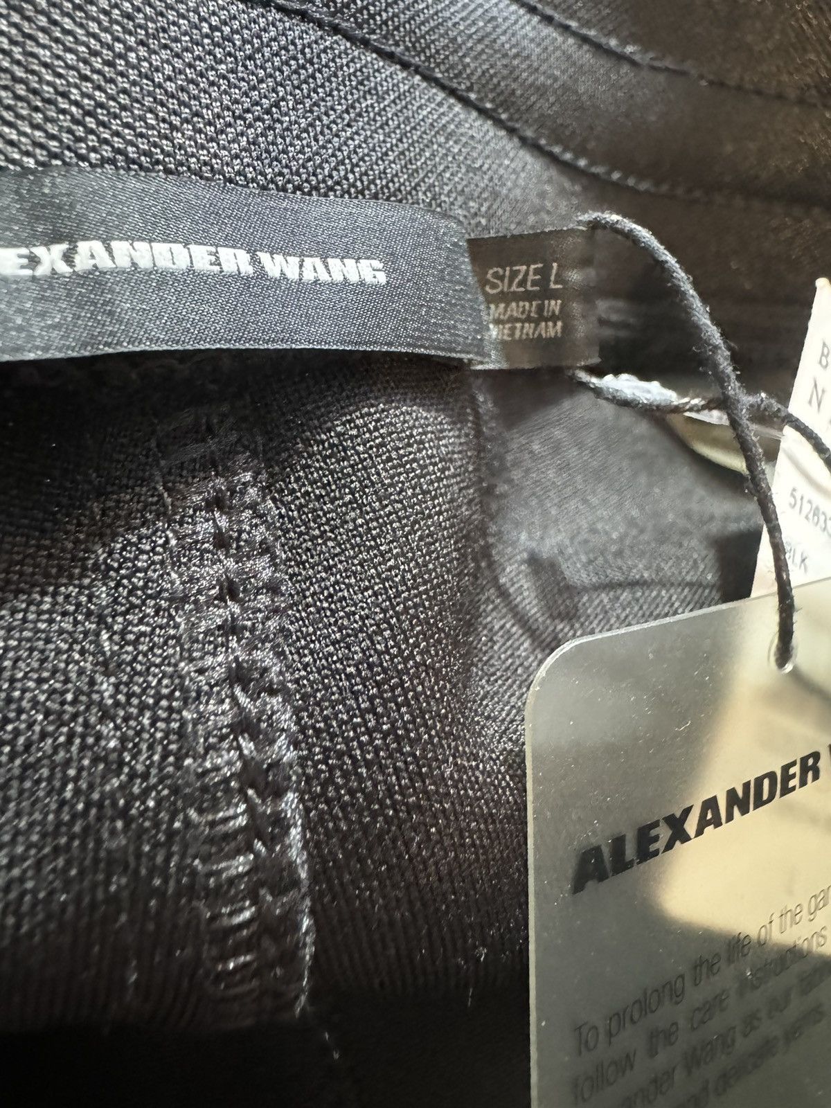 Alexander Wang × Designer × Japanese Brand 🌊 ALEXANDER WANG POLY SHORT🌊 Size US 34 / EU 50 - 9 Thumbnail