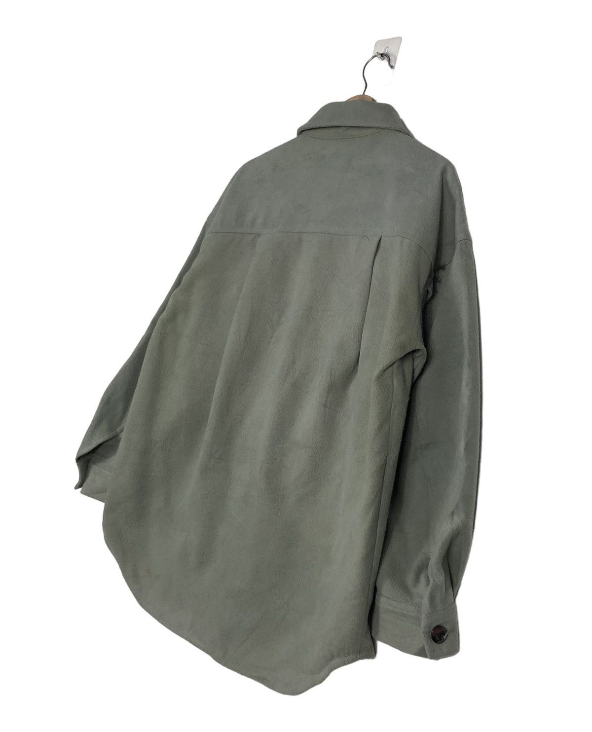 Japanese Brand 🔥VINTAGE WORK JACKET GU JAPAN BUTTON ISSEY MIYAKE Size US M / EU 48-50 / 2 - 10 Thumbnail