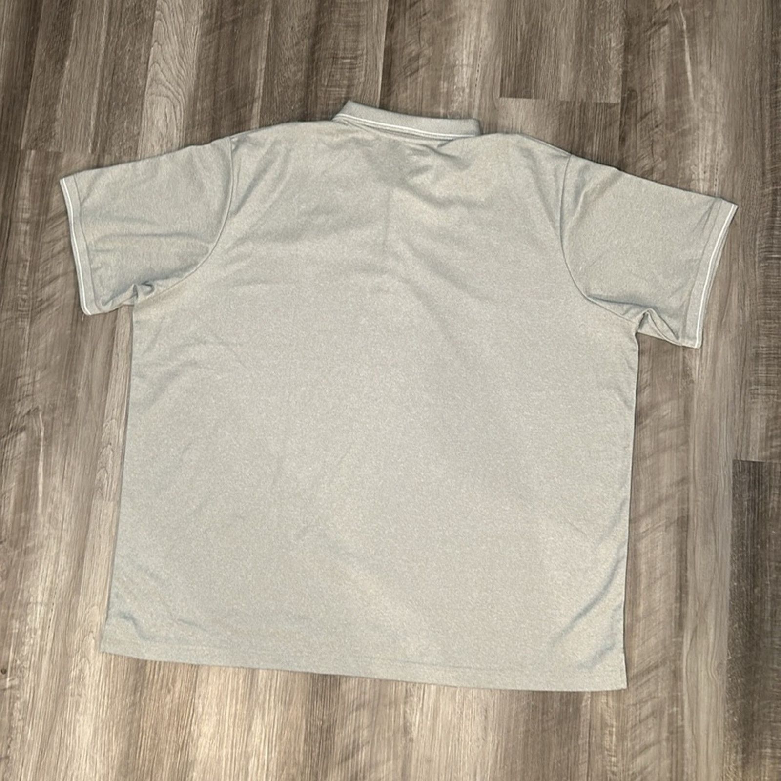 Antigua Antigua Pelican Golf Polo - 3XL Size US XXL / EU 58 / 5 - 3 Thumbnail