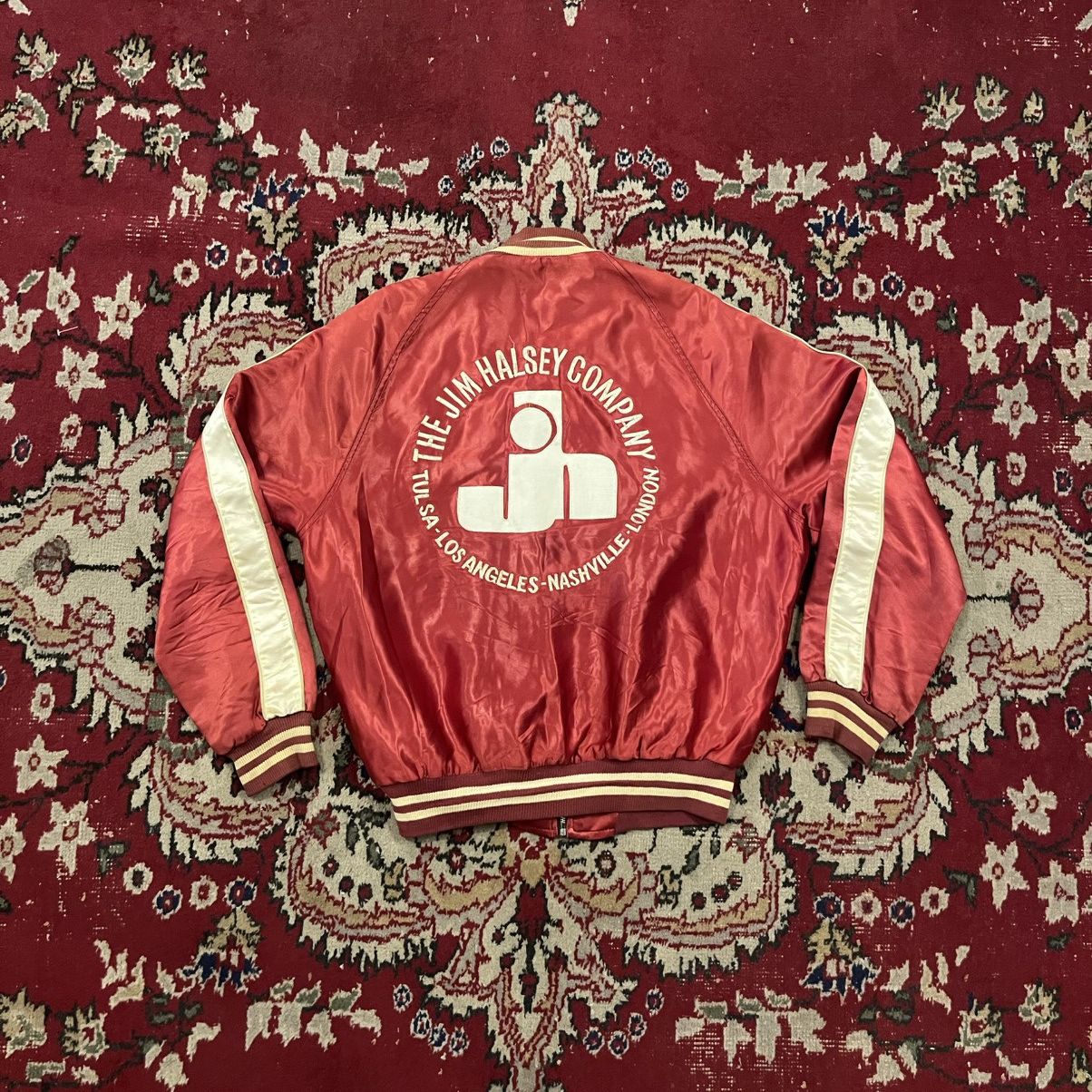 Vintage 1950’s True vintage bomber Size US M / EU 48-50 / 2 - 7 Thumbnail