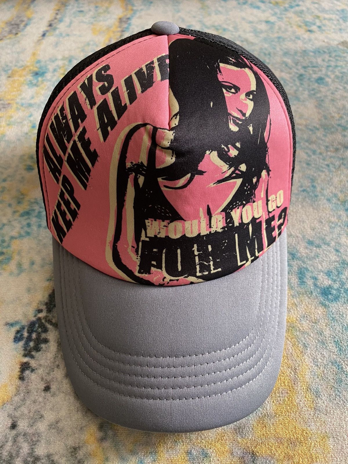 Hysteric Glamour Vintage Y2K trucker Size ONE SIZE - 1 Thumbnail