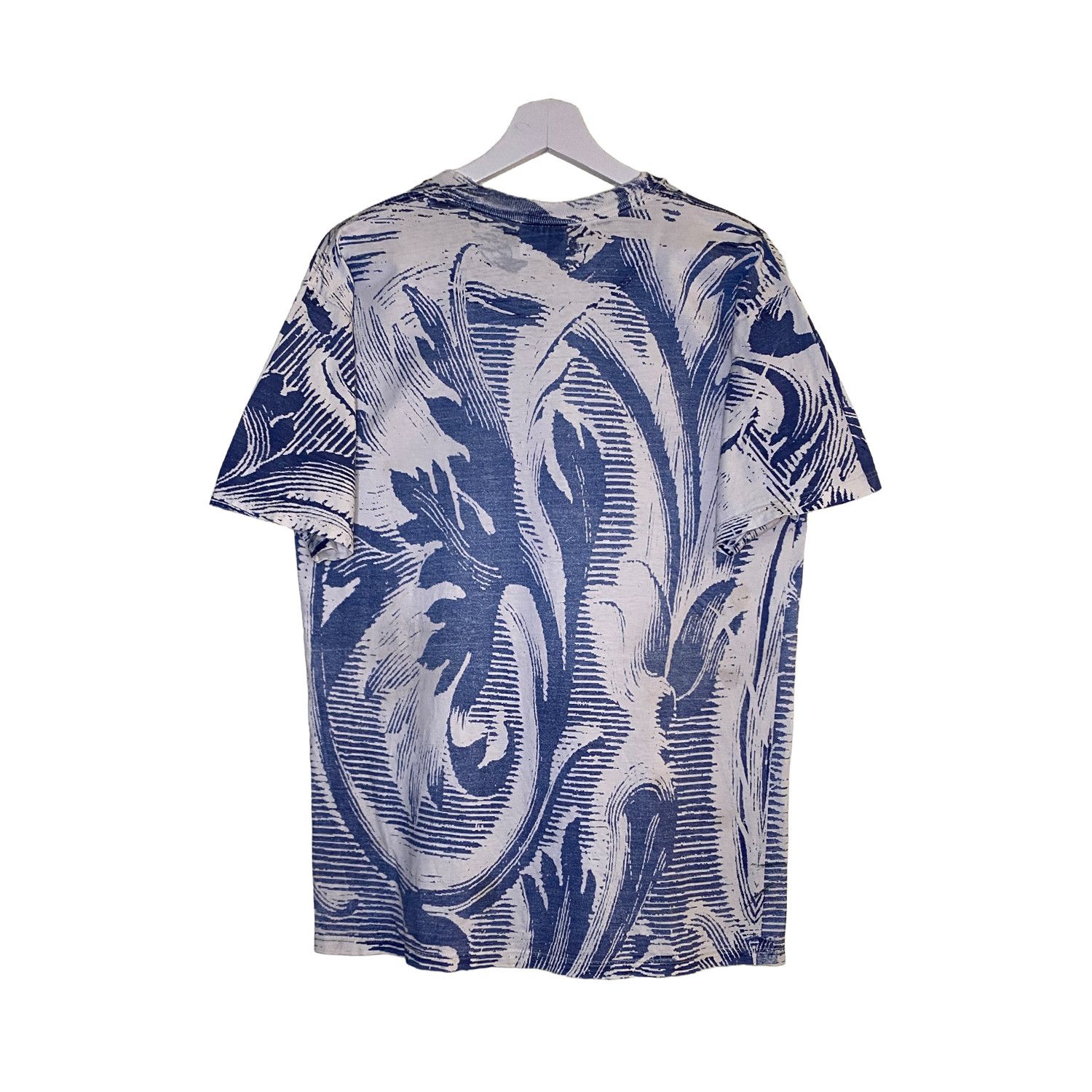 Vintage Vintage 90s Tahoe All Over Print Team Edition Tee USA Size US M / EU 48-50 / 2 - 2 Thumbnail