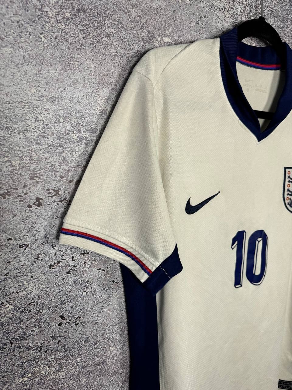 Other BELLINGHAM England National Team 2024 Soccer Jersey Medium Size US M / EU 48-50 / 2 - 7 Thumbnail