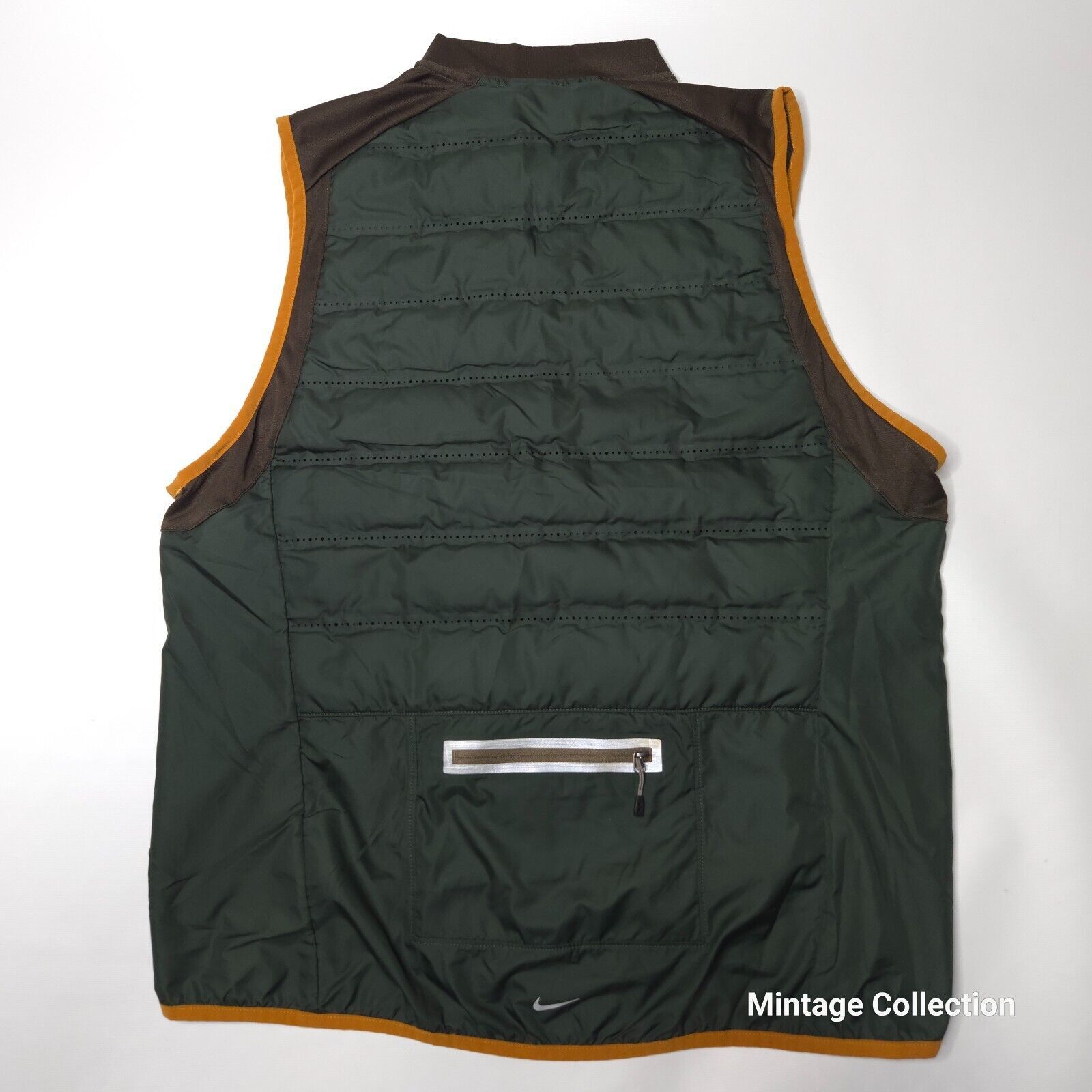 Nike Nike Undercover Gyakusou Aeroloft 800 Puffer Vest Gilet XL Size US XL / EU 56 / 4 - 10 Thumbnail