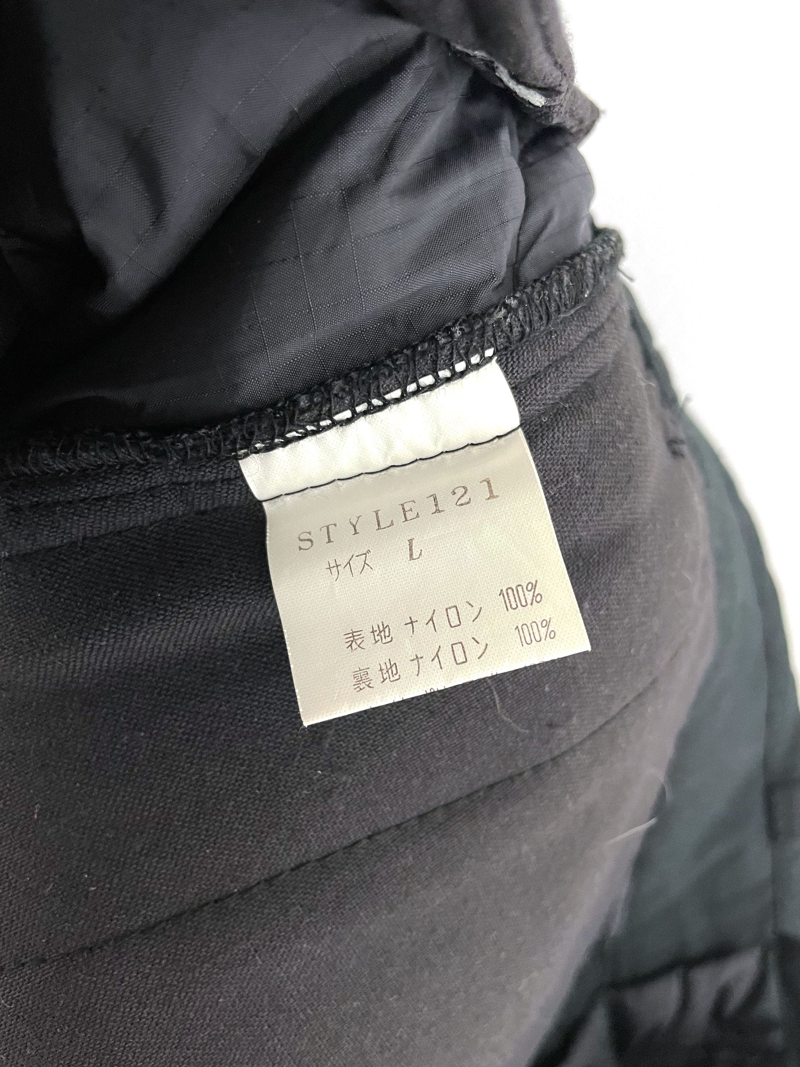 General Research 1996 Quilted Nylon Pants Size US 32 / EU 48 - 11 Thumbnail
