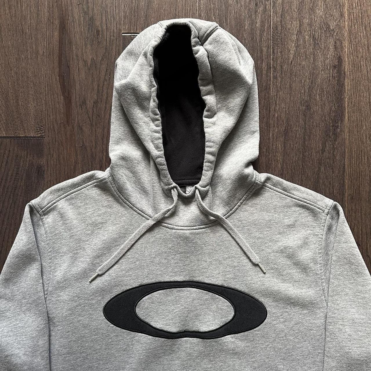 Oakley Oakley Big Logo Hoodie Sweatshirt Size US XL / EU 56 / 4 - 3 Thumbnail