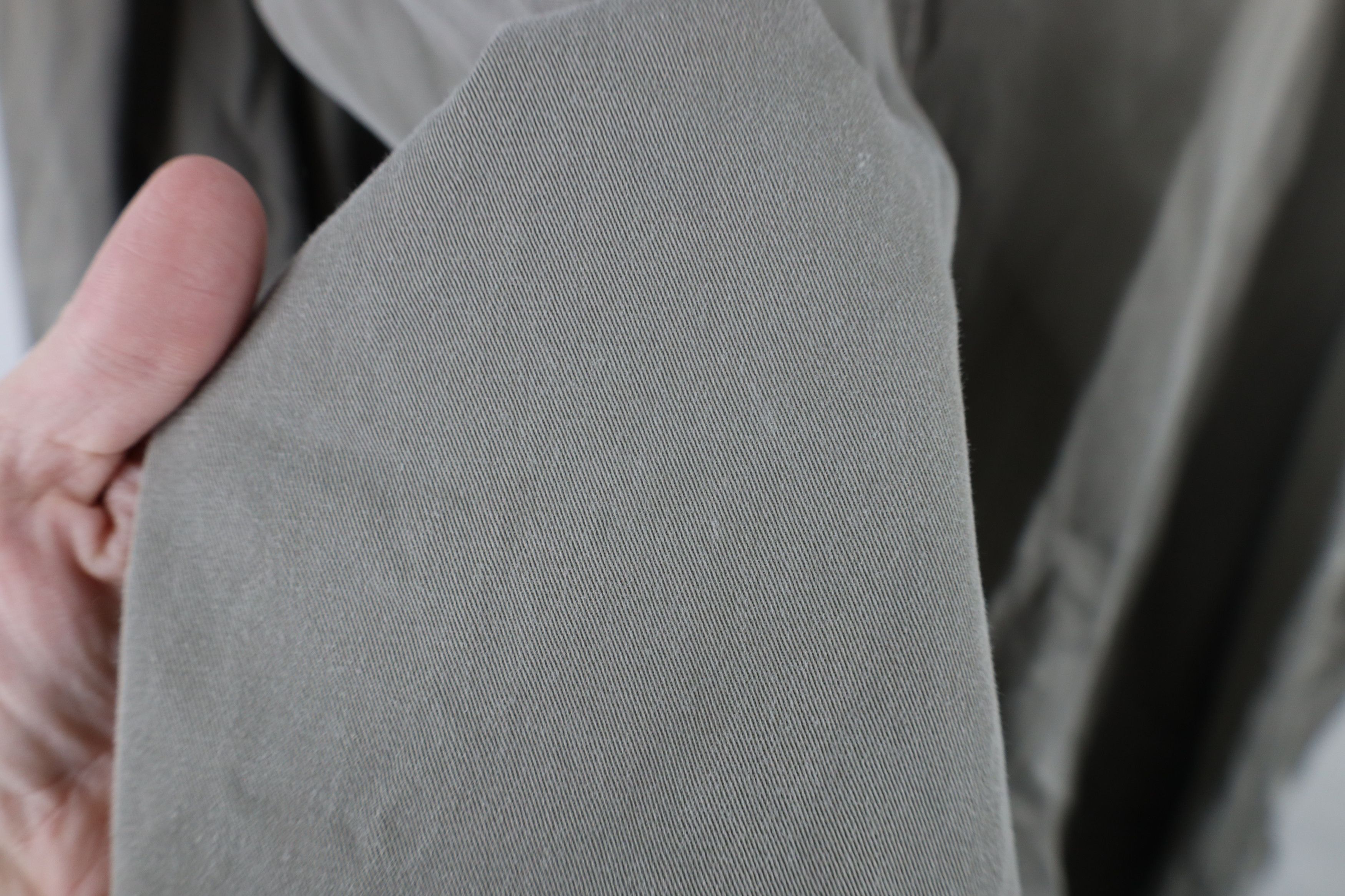 Ralph Lauren × Vintage Vintage 90s Ralph Lauren Twill Button Down Shirt Green Size US XL / EU 56 / 4 - 6 Thumbnail