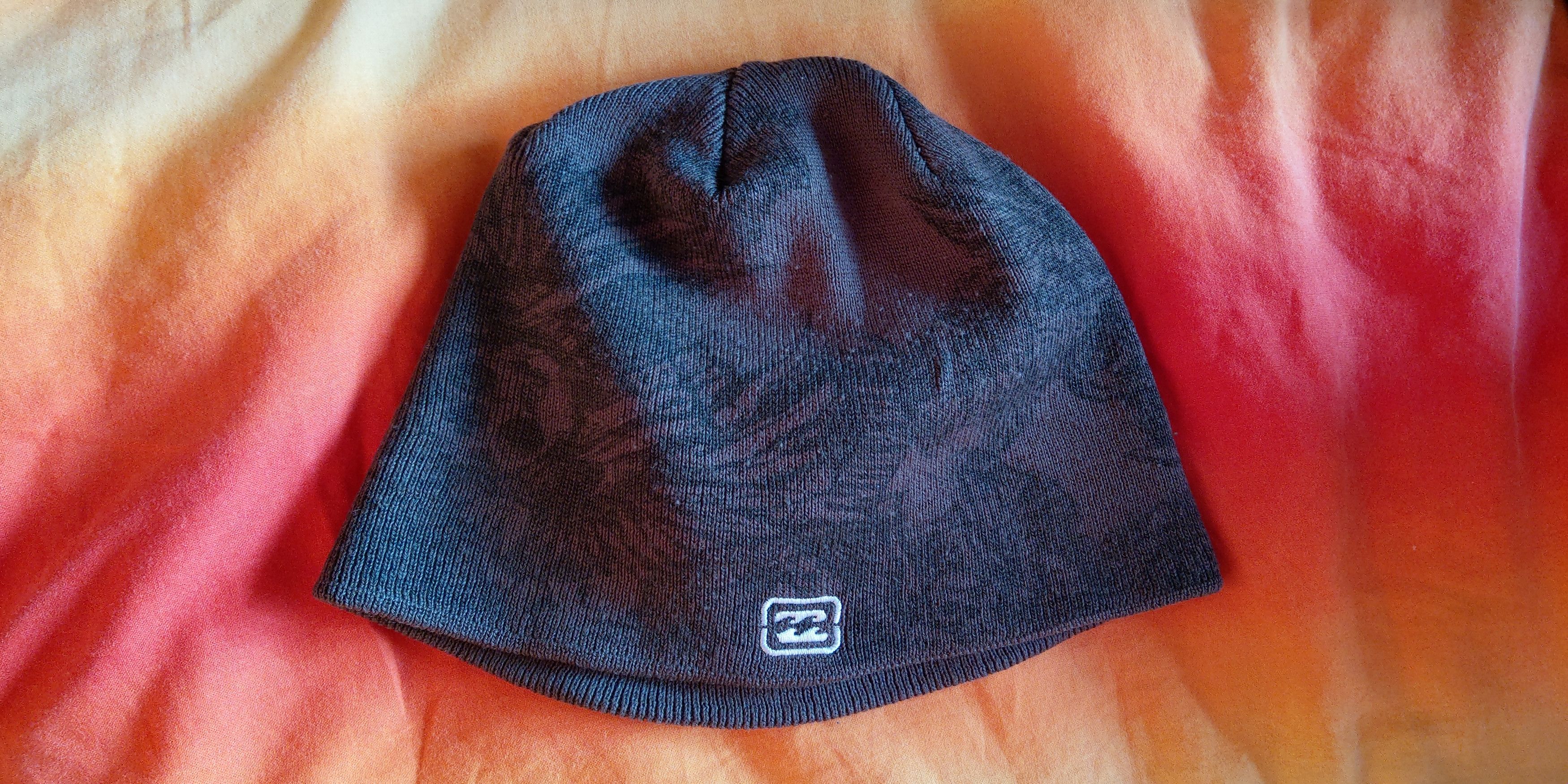 Billabong Snowboard Beanie Oversize Hat Cap Rare sk8 snow snb Size ONE SIZE - 11 Thumbnail