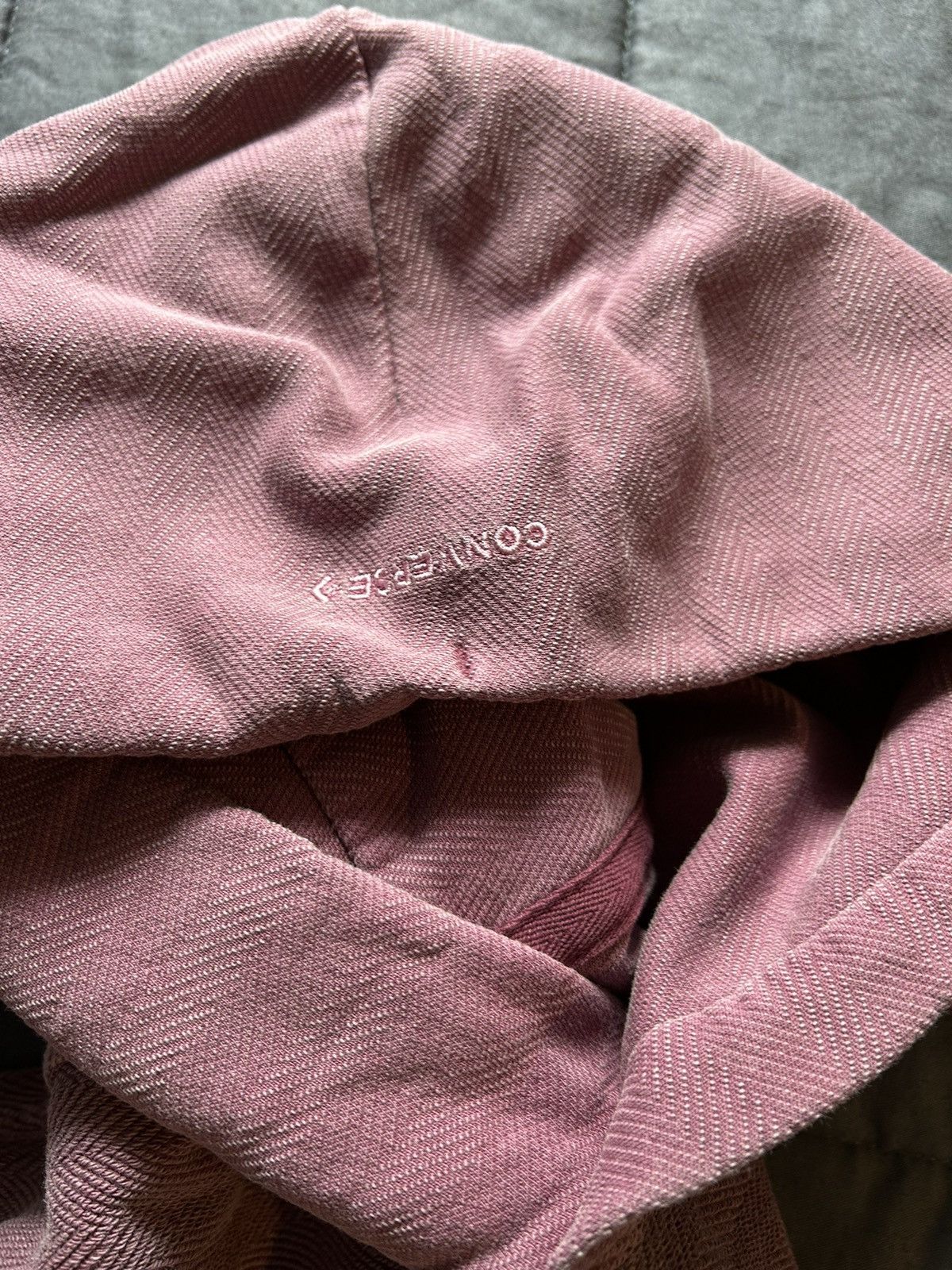 Converse × Nike Converse Hoodie Size US M / EU 48-50 / 2 - 5 Thumbnail