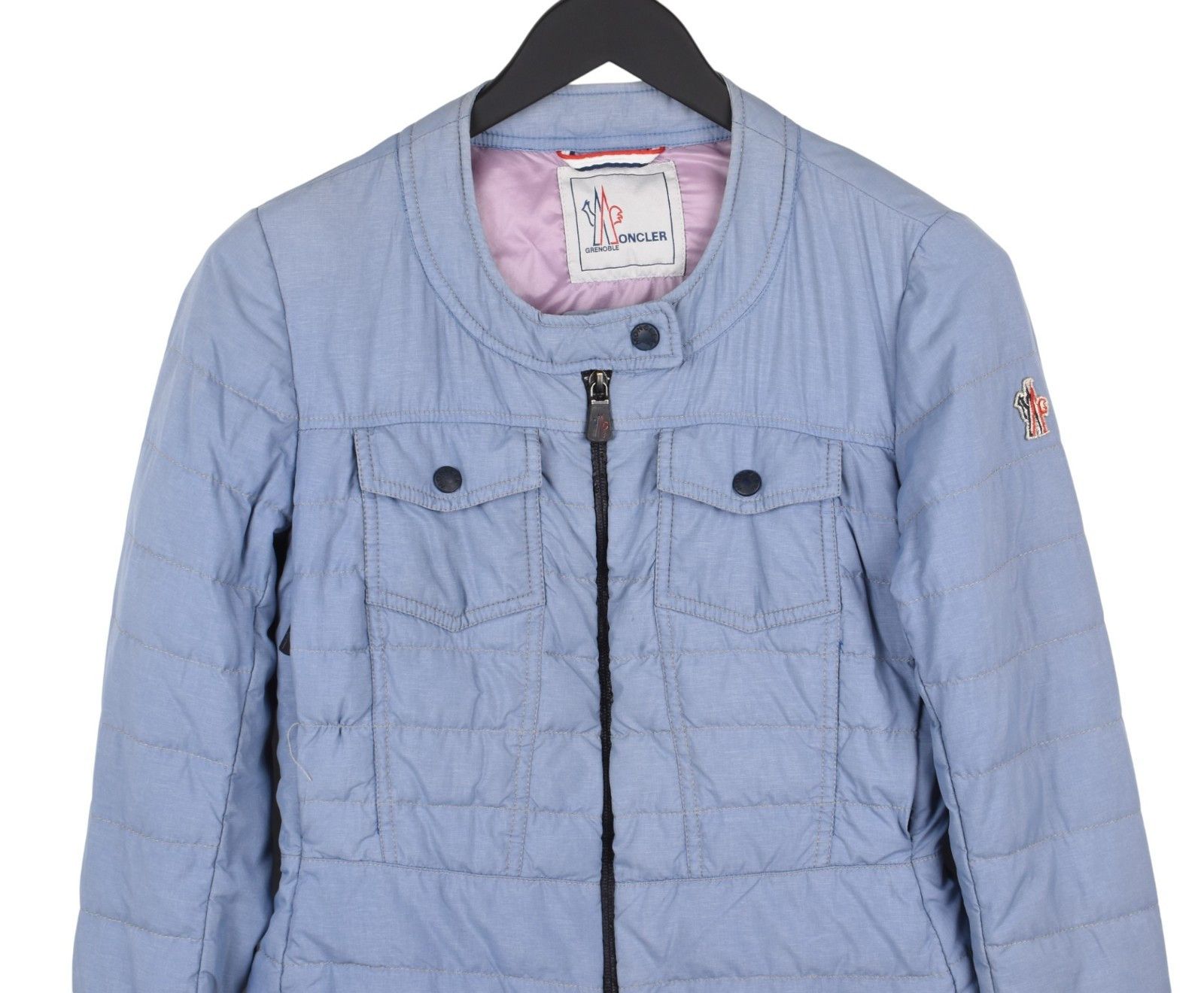 Moncler Original Moncler Grenoble Bonnieure Jacket Size 2 / S H5644 Size S / US 4 / IT 40 - 2 Thumbnail