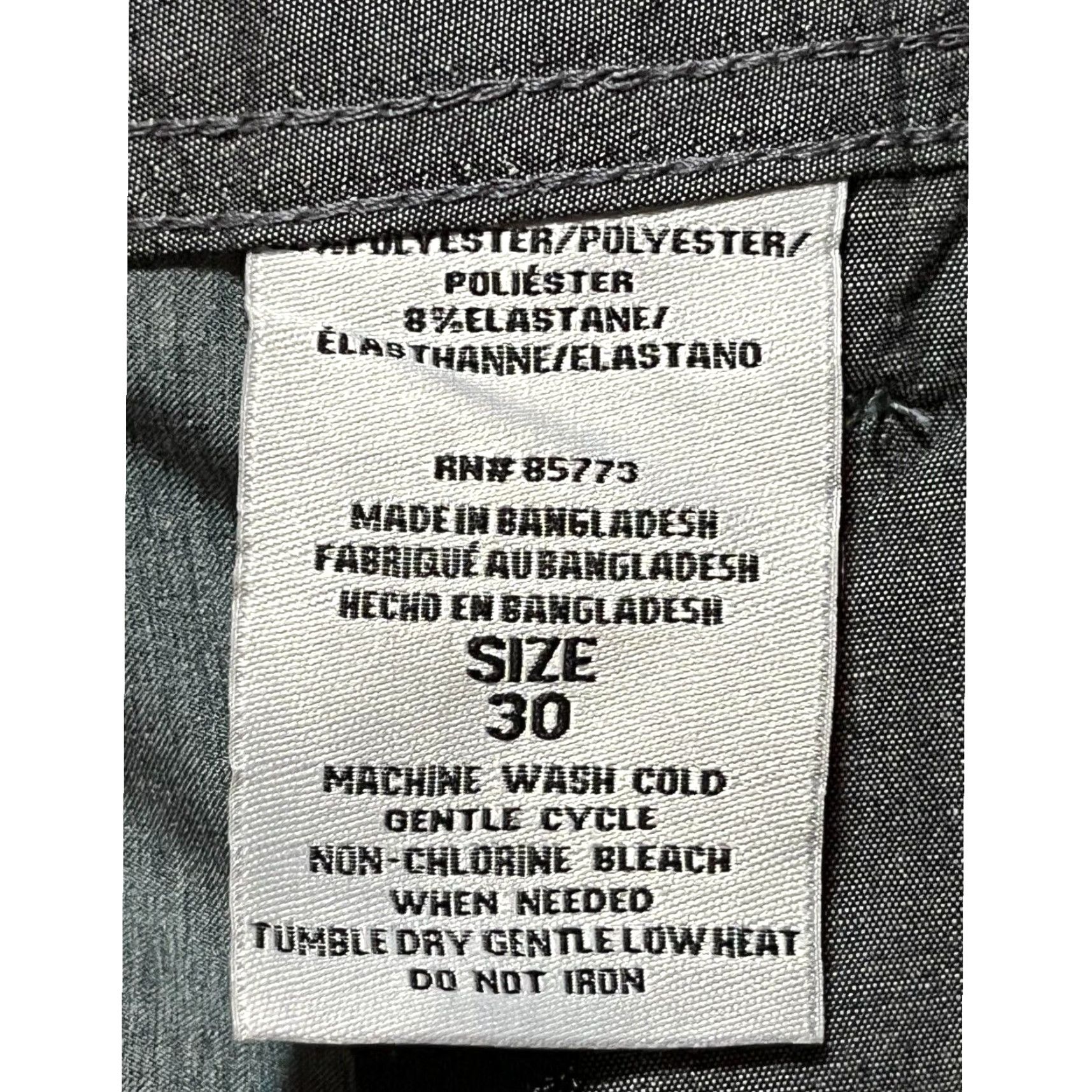 O'Neill O’Neill Boardshorts Mens 30 Hybrid Pockets Beach to Streetwear Surf Skater Size US 30 / EU 46 - 7 Thumbnail