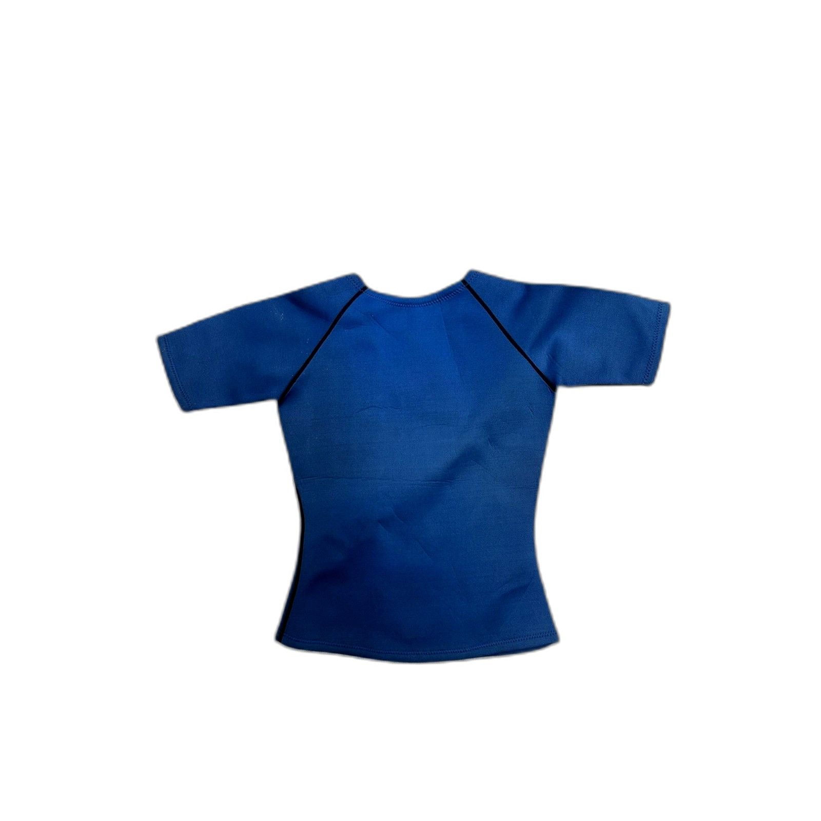 The Unbranded Brand Sprint Unisex Blue Wet Suit Shirt XS Size US 26 / EU 42 - 2 Thumbnail