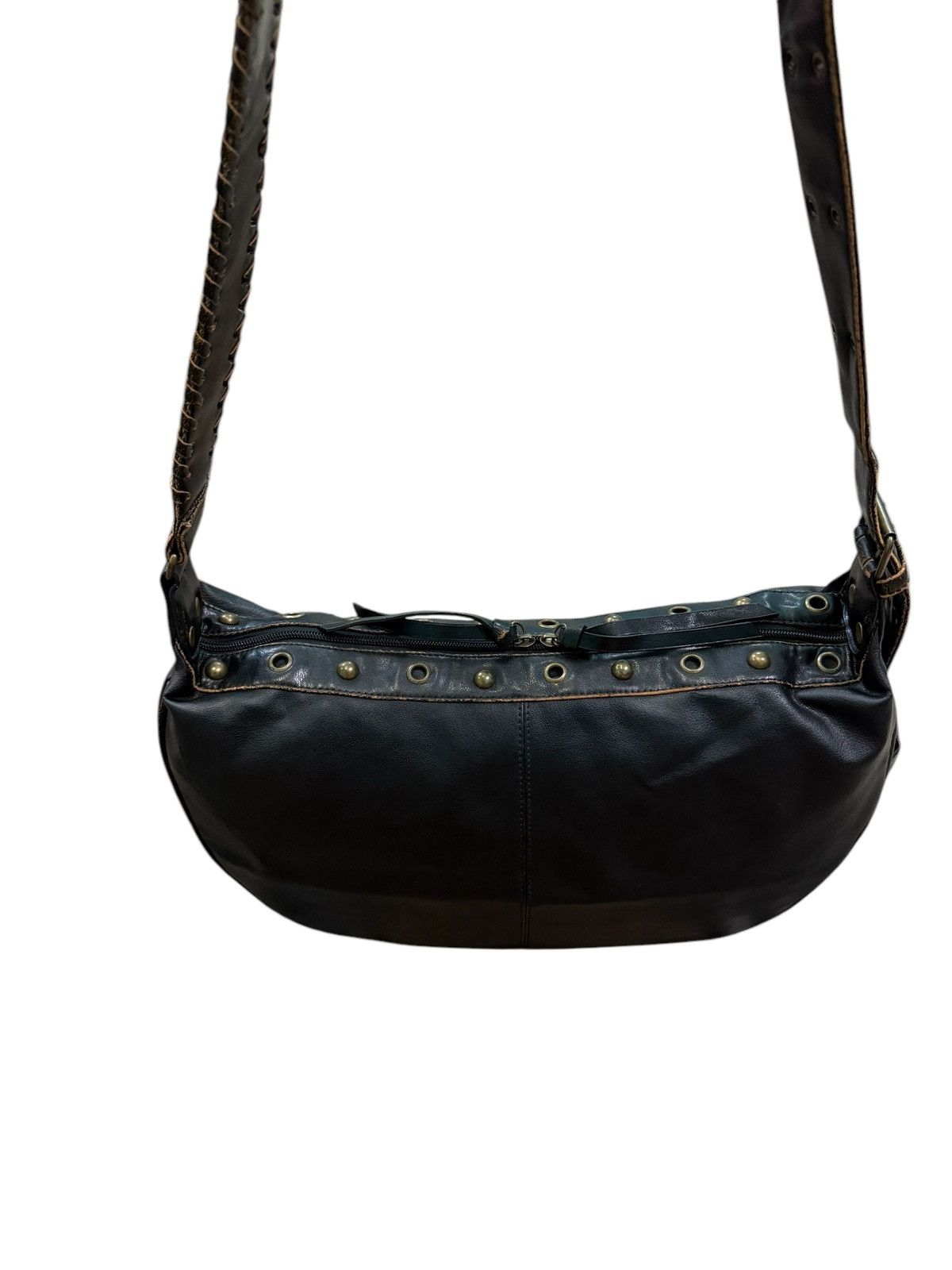 If Six Was Nine TORNADO MART BLACK SHOULDER BAG Size ONE SIZE - 9 Thumbnail