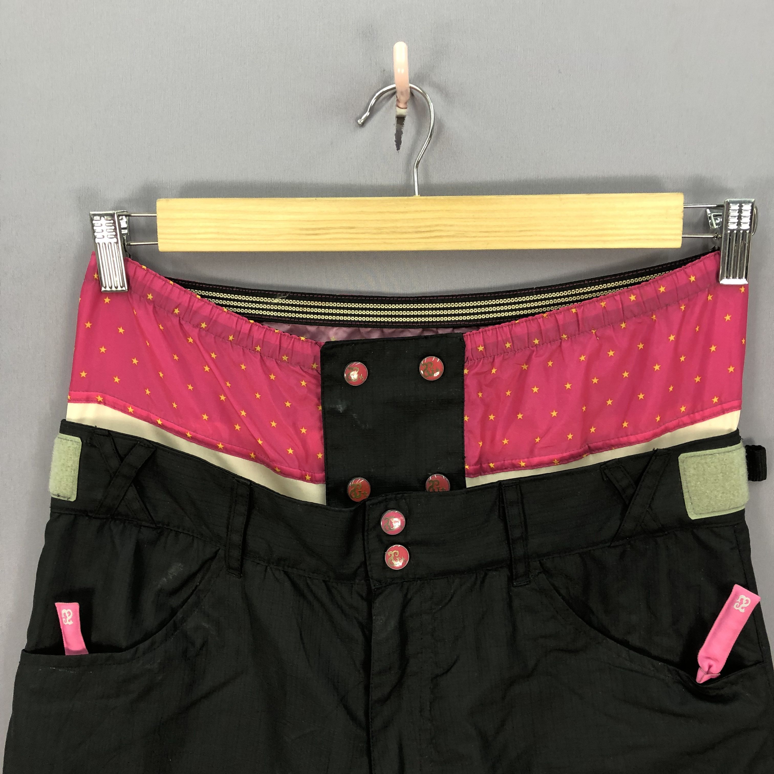 Vintage Vintage 90s Japanese Ski Pants Snowboards Japanese Ski Wear Size US 32 / EU 48 - 5 Thumbnail