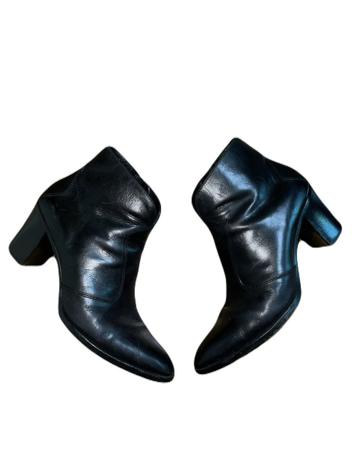 Celine × Hedi Slimane FW20 Pages 85mm Boots Size US 8.5 / EU 41-42 - 4 Thumbnail