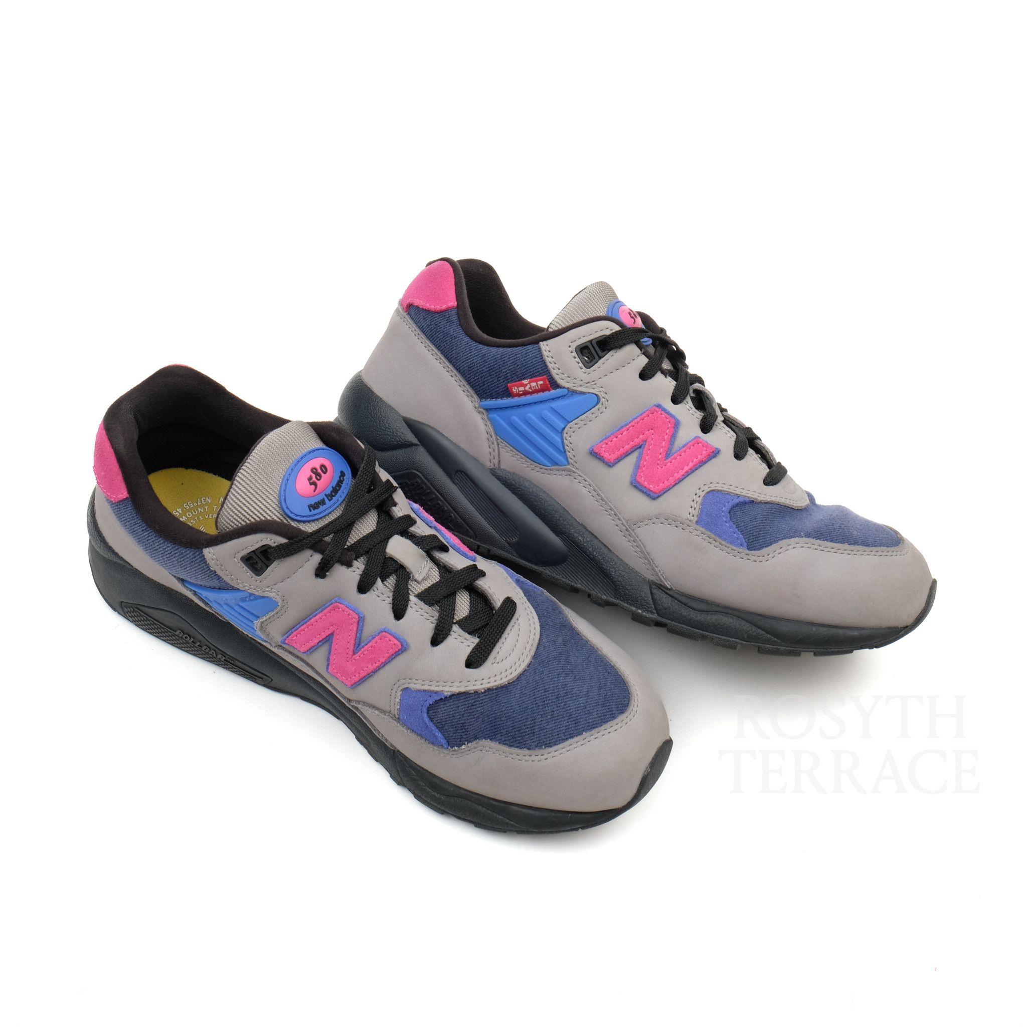 Levi's × New Balance 【Levi's x NEW BALANCE / MT580LV2 / US10】 Size US 10 / EU 43 - 2 Thumbnail