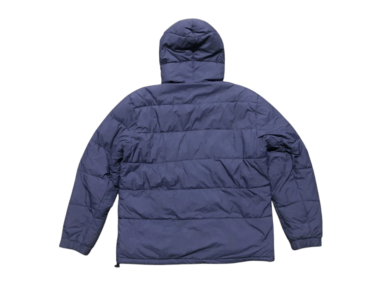 Converse Converse Puffer Jacket Full Zipper Hoodie Size US L / EU 52-54 / 3 - 2 Thumbnail