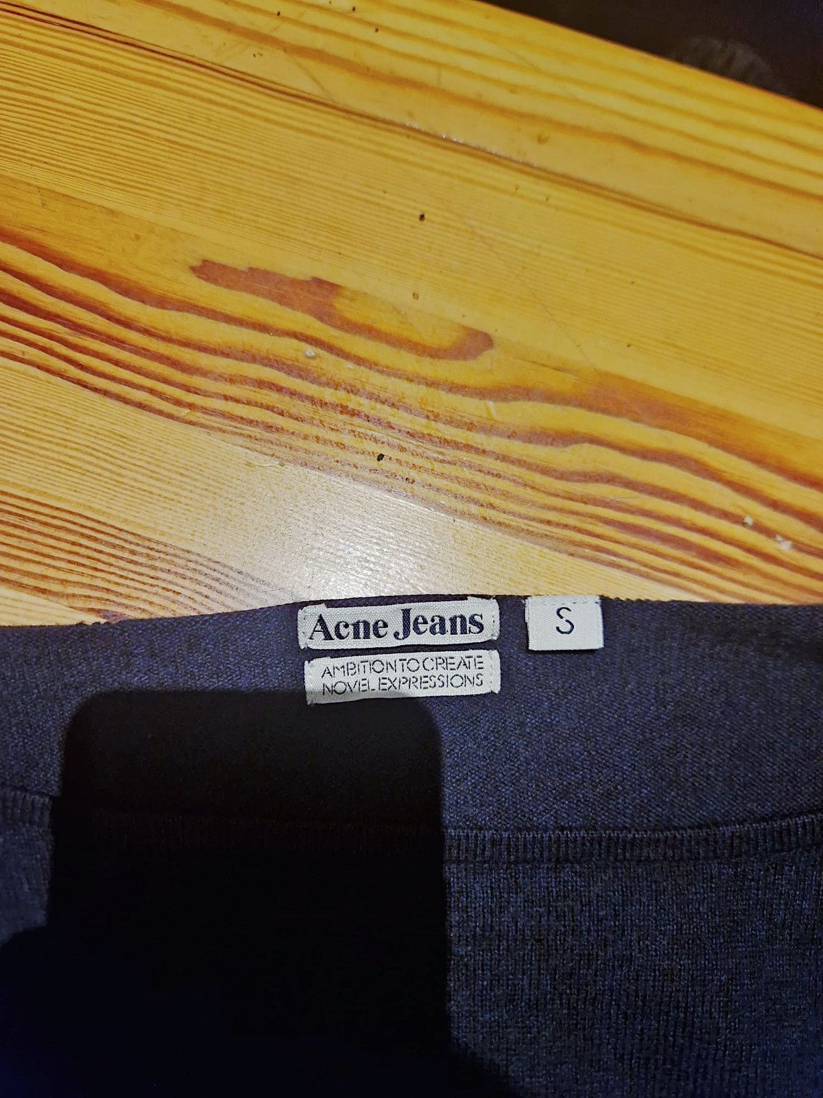 Acne Studios Acne Studios Sweatshirt Size US S / EU 44-46 / 1 - 3 Thumbnail