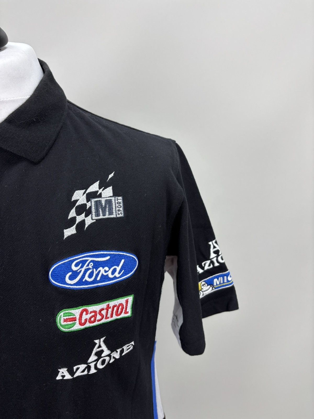 Other Mens t shirt Ford Racing Size XL Color Black Size US XL / EU 56 / 4 - 4 Thumbnail