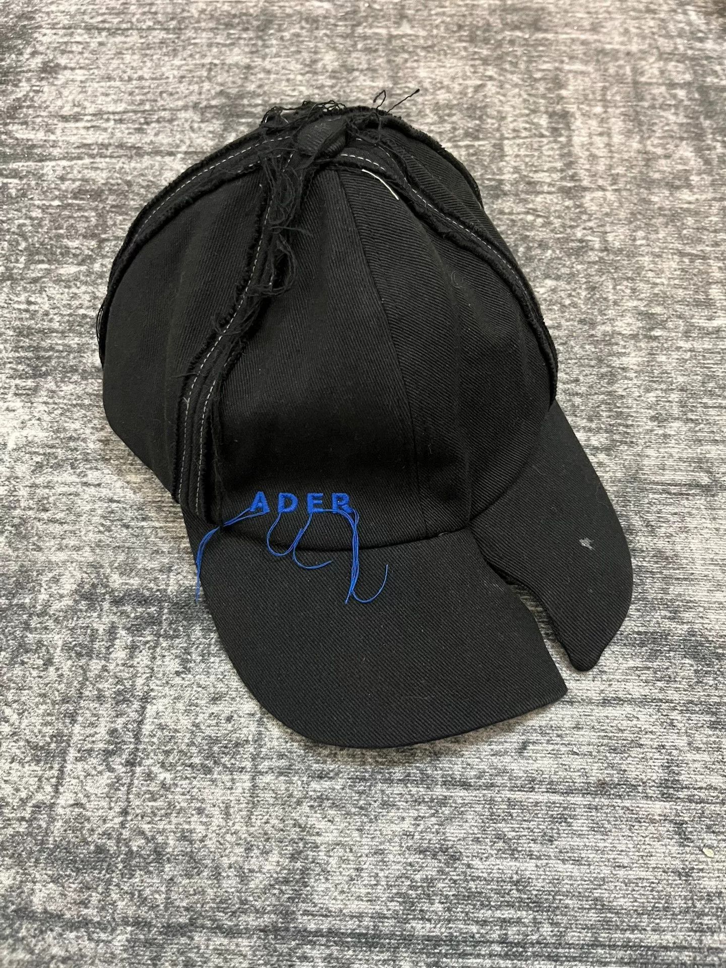 Ader Error ADER ERROR White Hat XS Men Size ONE SIZE - 1 Thumbnail