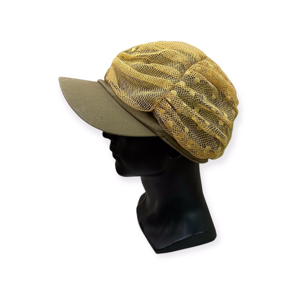 Japanese Brand × Kapital × Vintage Japanese Brand Rare Design Hat Size ONE SIZE - 1 Thumbnail