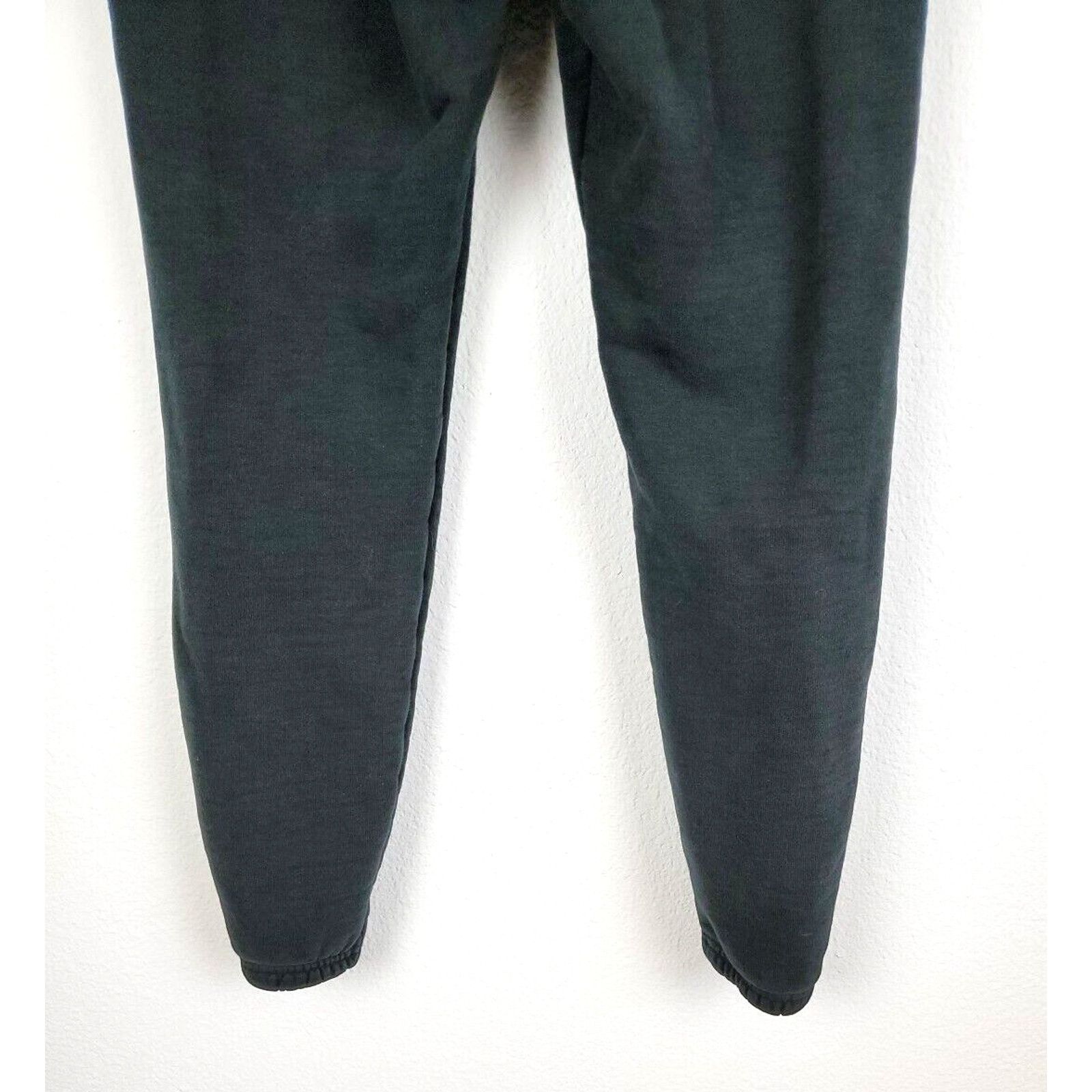 Nike Nike Air Jordan Wordmark Fleece Jogger Pants Men’s XS Sample Size US 28 / EU 44 - 9 Thumbnail