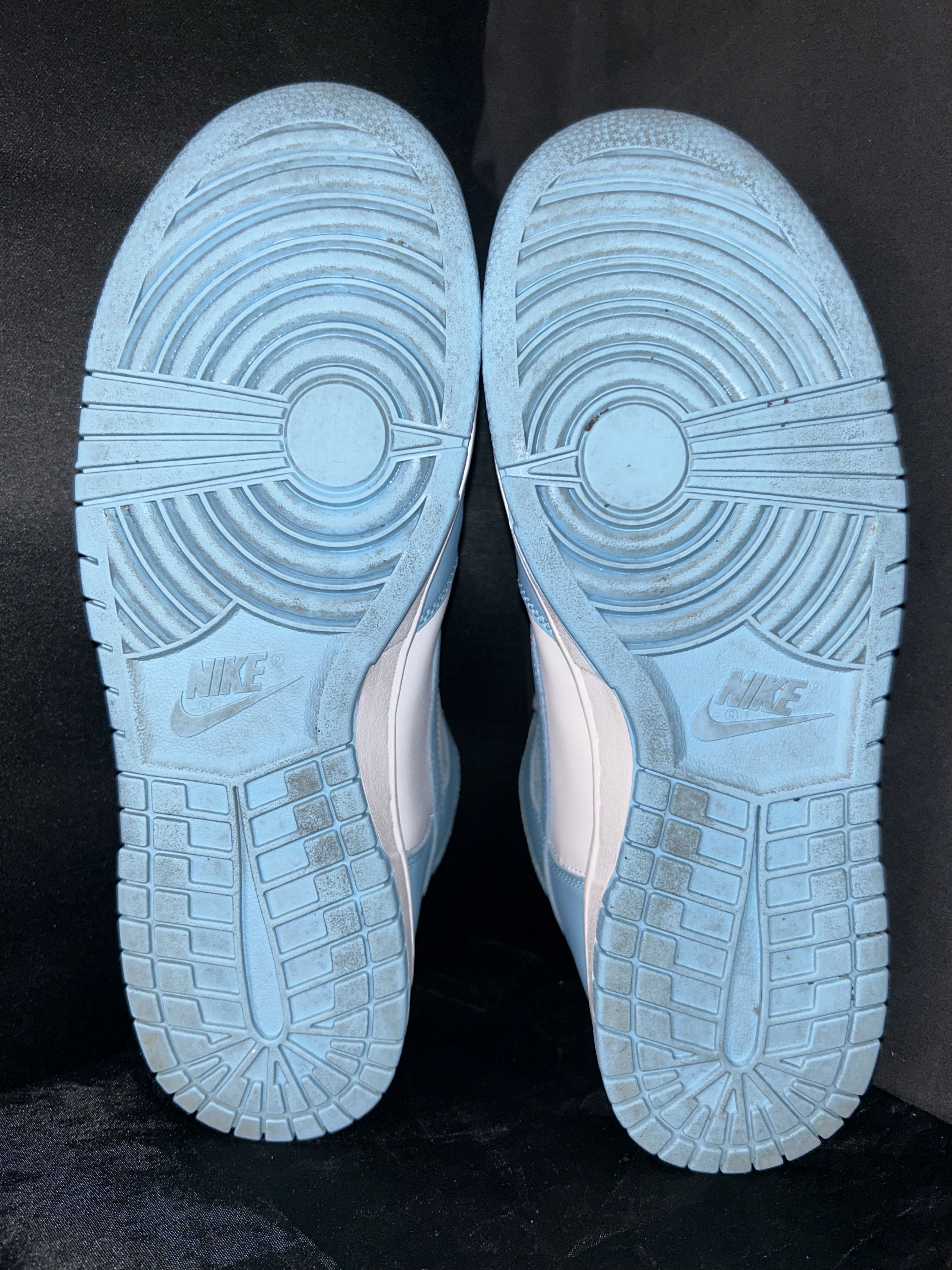 Nike Nike Dunk High Blue Chill Size US 10 / EU 43 - 10 Thumbnail