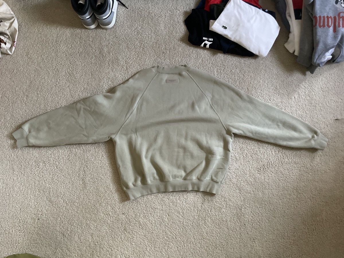 Essentials × Fear of God Beige FOG ESSENTIAL sweater Size US M / EU 48-50 / 2 - 2 Thumbnail