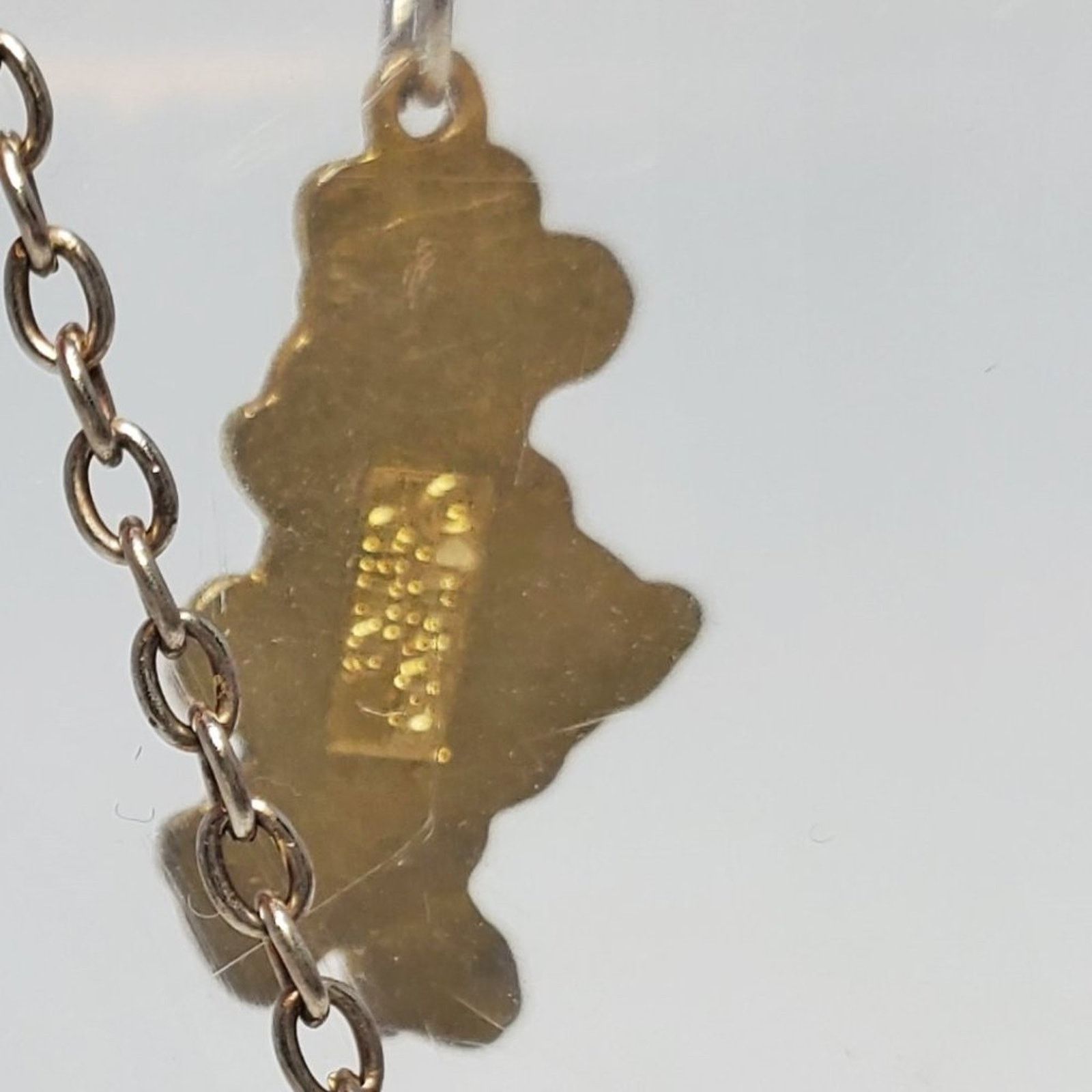 Disney Disney Minnie Mouse Cute Pose Vintage Necklace Size ONE SIZE - 6 Thumbnail
