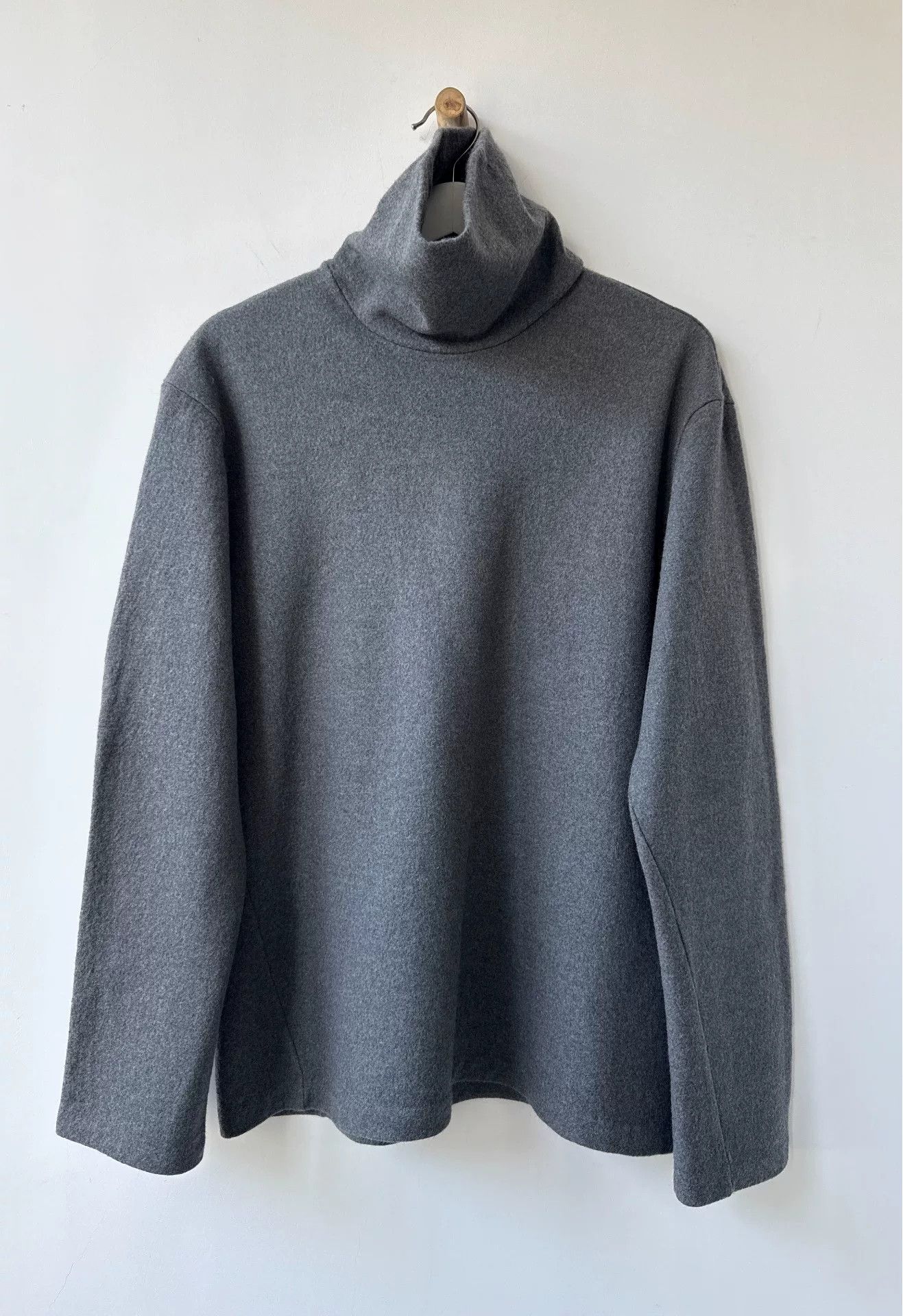 Yohji Yamamoto 🚨(FINAL Drop)Turtleneck Knitwear AAR x Yohji