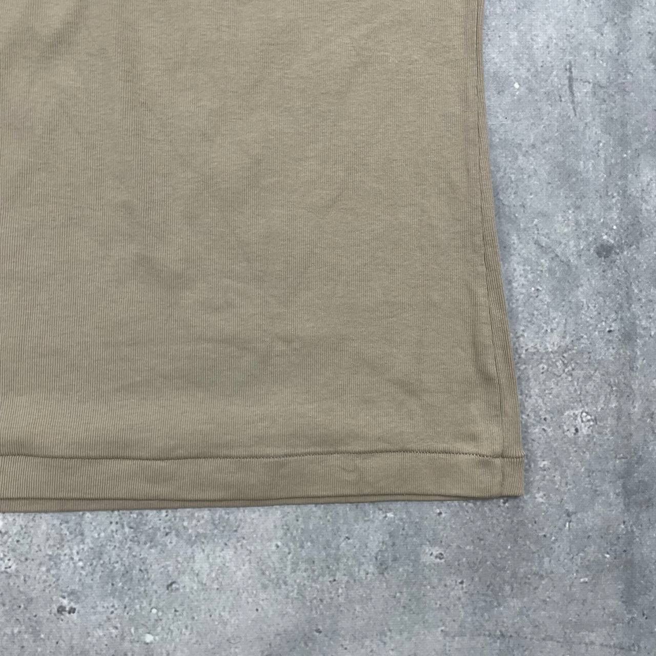 Other Lorena Antoniazzi Scoop Neck T Shirt Women’s Beige Size 44 Size M / US 6-8 / IT 42-44 - 25 Thumbnail