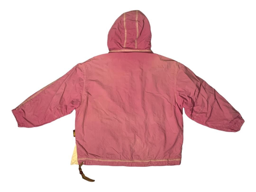 Ellesse × Japanese Brand Vintage Ellesse Half Zipper Jackets Size M / US 6-8 / IT 42-44 - 2 Thumbnail