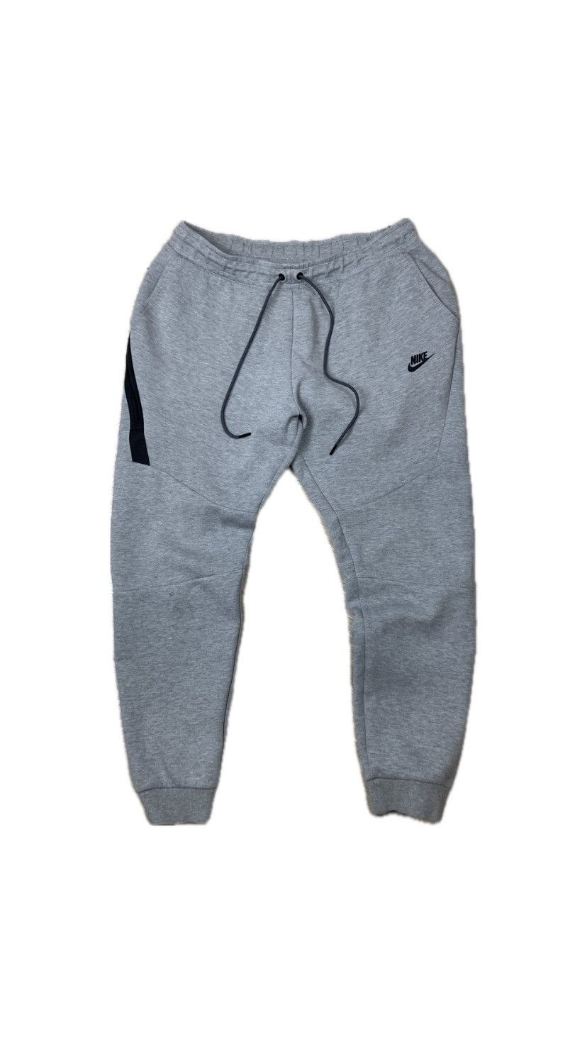 Nike × Stussy Stussy x Nike Fleece Pant Grey heather Size M | Grailed