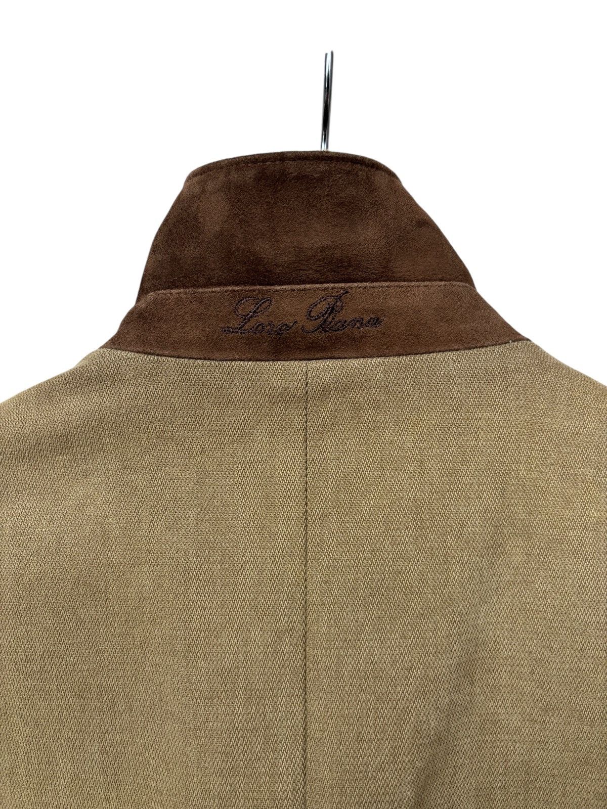 Loro Piana Loro Piana Storm System Jacket Size US XXL / EU 58 / 5 - 5 Thumbnail