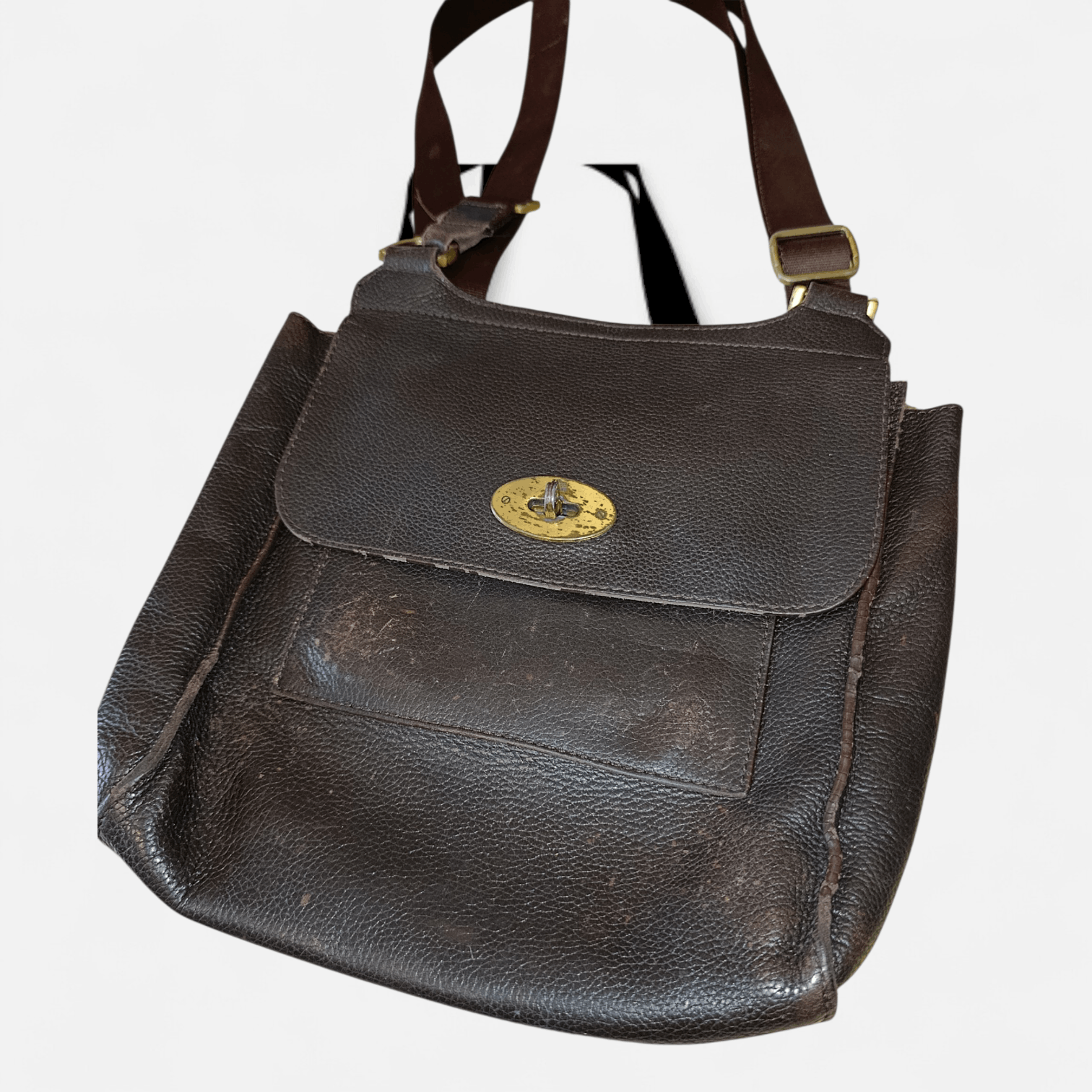 Mulberry Mulberry Leather Bag Size ONE SIZE - 2 Thumbnail