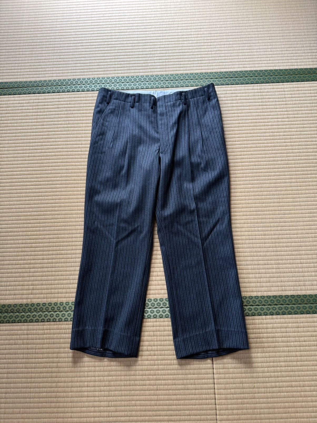 Other 1970 Japanese Doeskin Morning Coat Set Size 38S - 19 Thumbnail