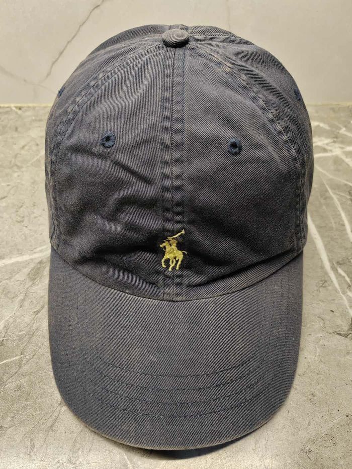Polo Ralph Lauren Vintage Polo Ralph Lauren Cap Hat Size ONE SIZE - 1 Thumbnail