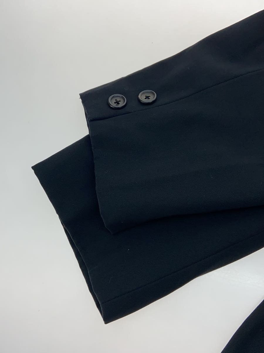 yohji yamamoto POUR HOMME 93ss wool tailored jacket black